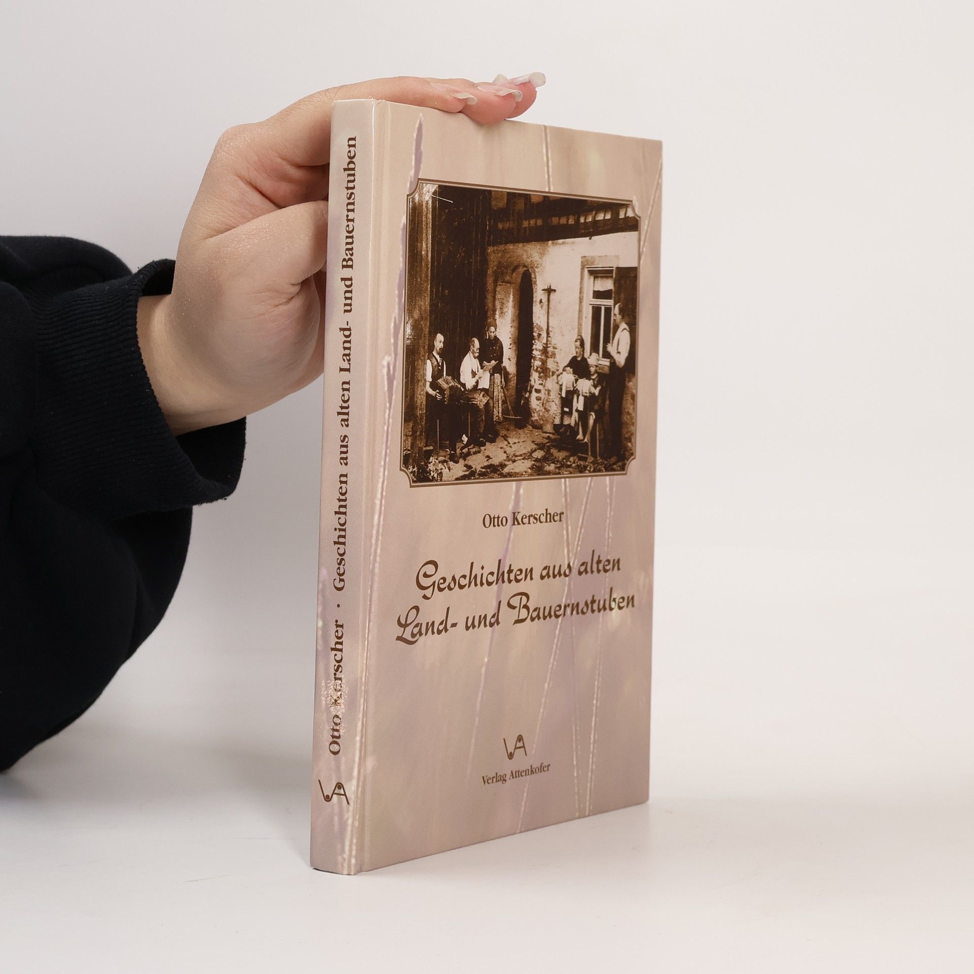 Geschichten aus alten Land- und Bauernstuben