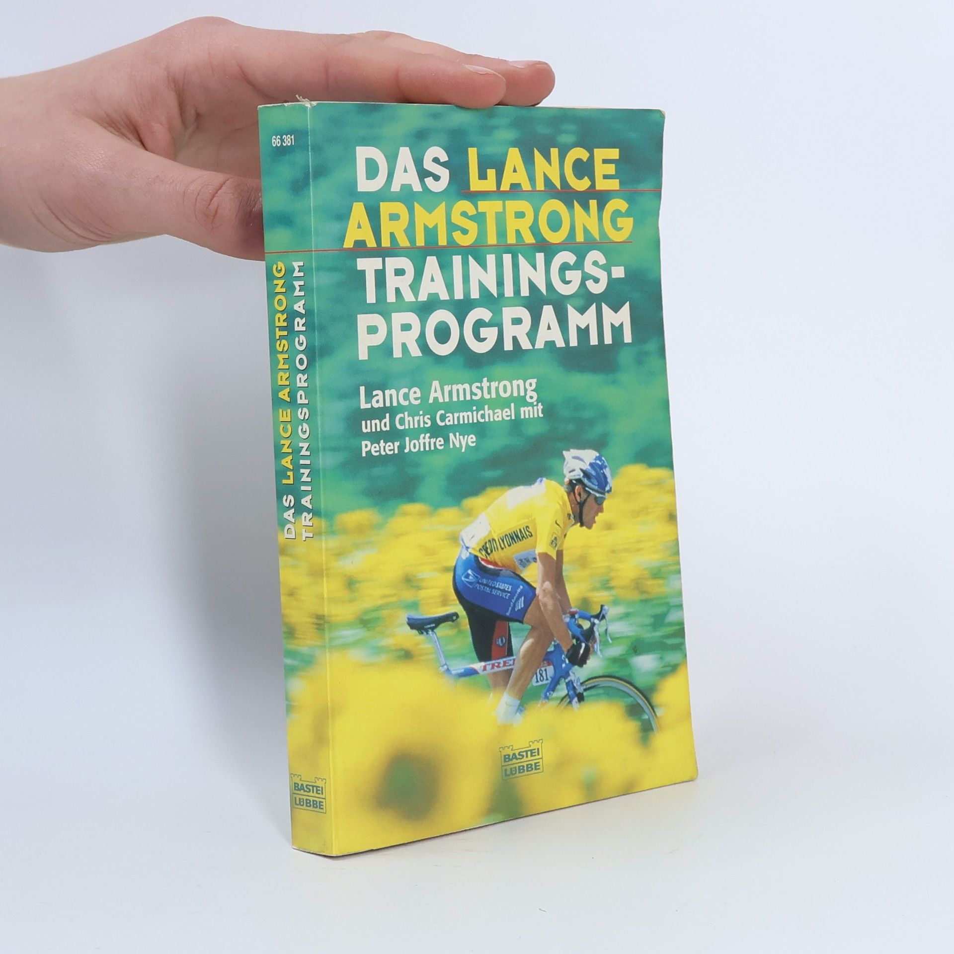 Das Lance-Armstrong-Trainings-Programm