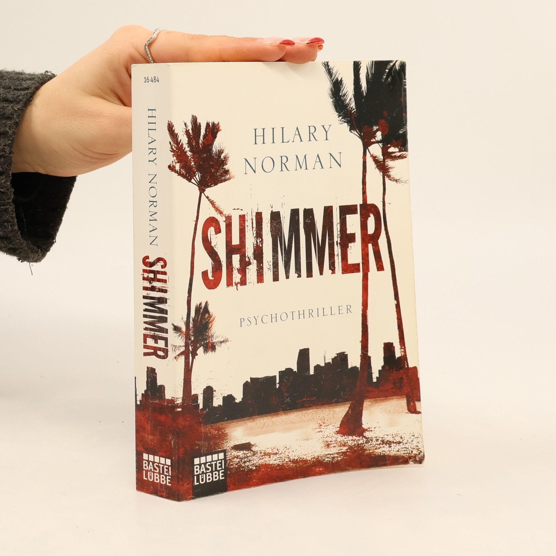 Hilary Norman Shimmer