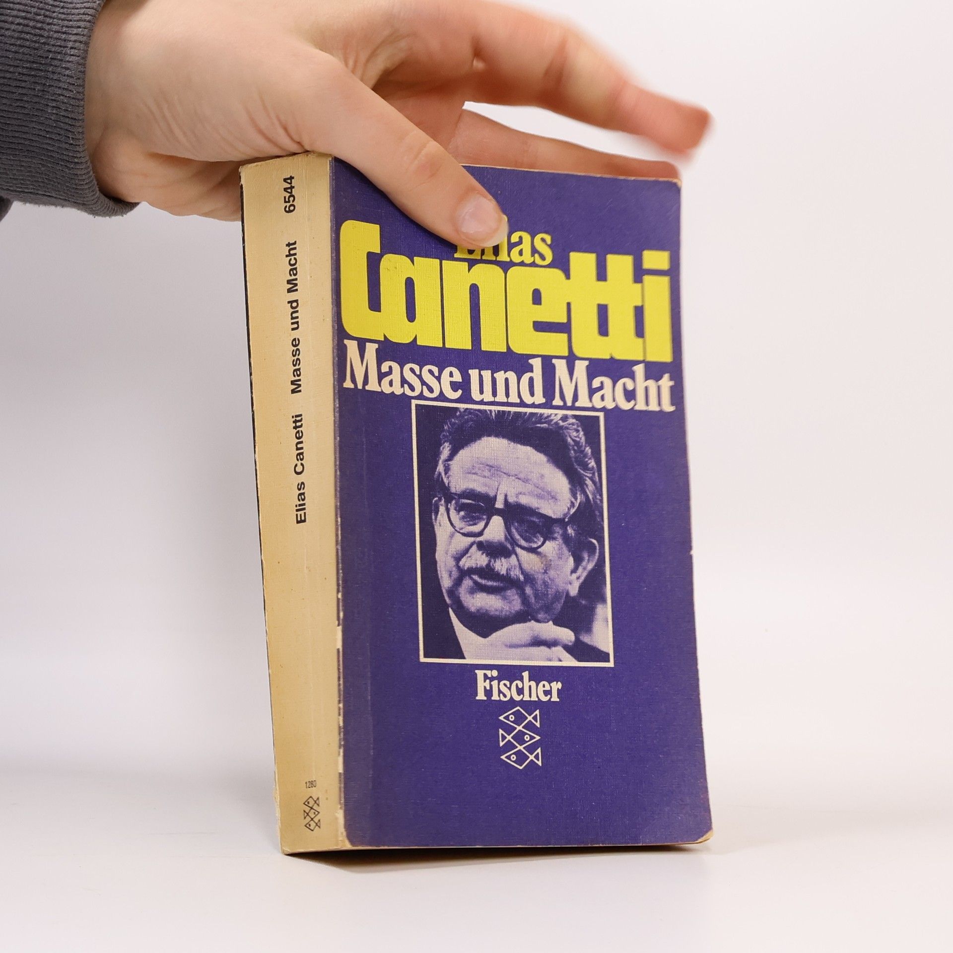 Elias Canetti Masse und Macht