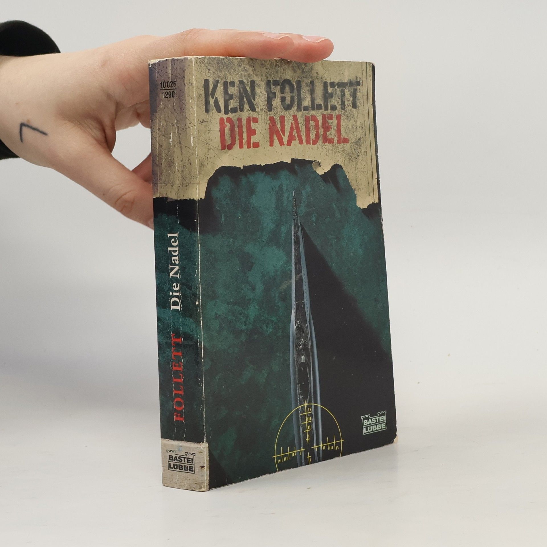 Ken Follett Die Nadel