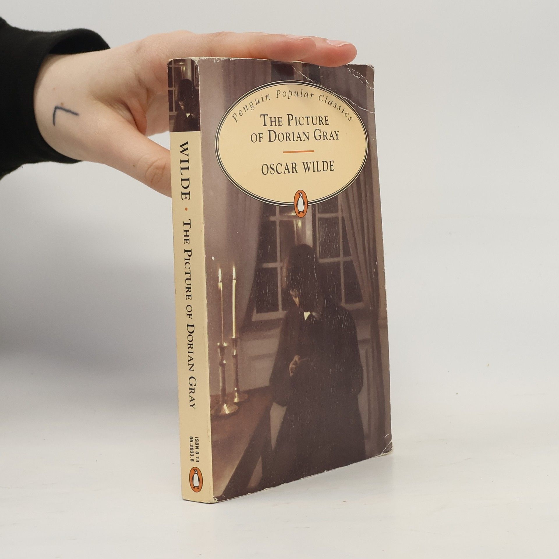 Oscar Wilde The Picture of Dorian Gray