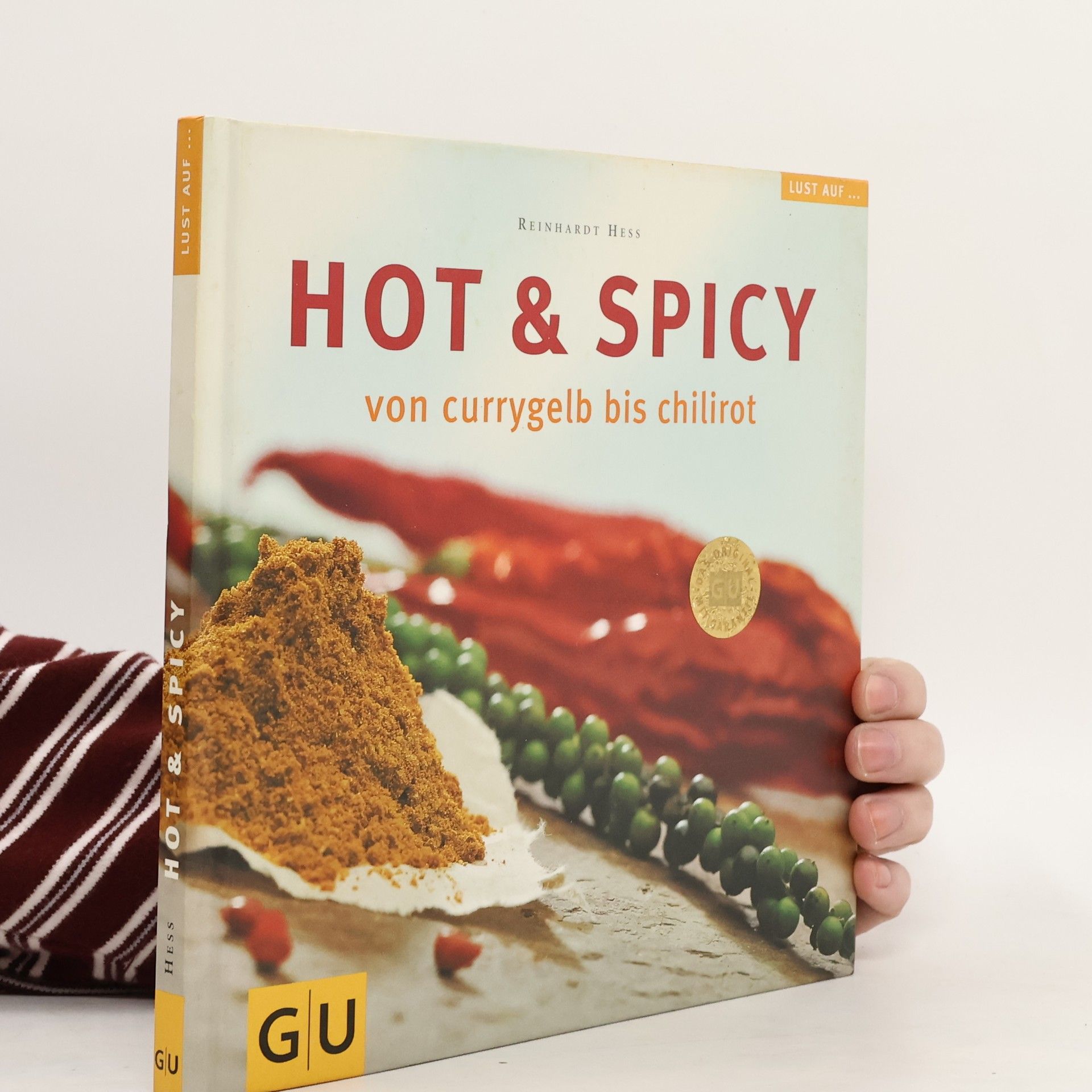 Reinhardt Hess Hot & spicy