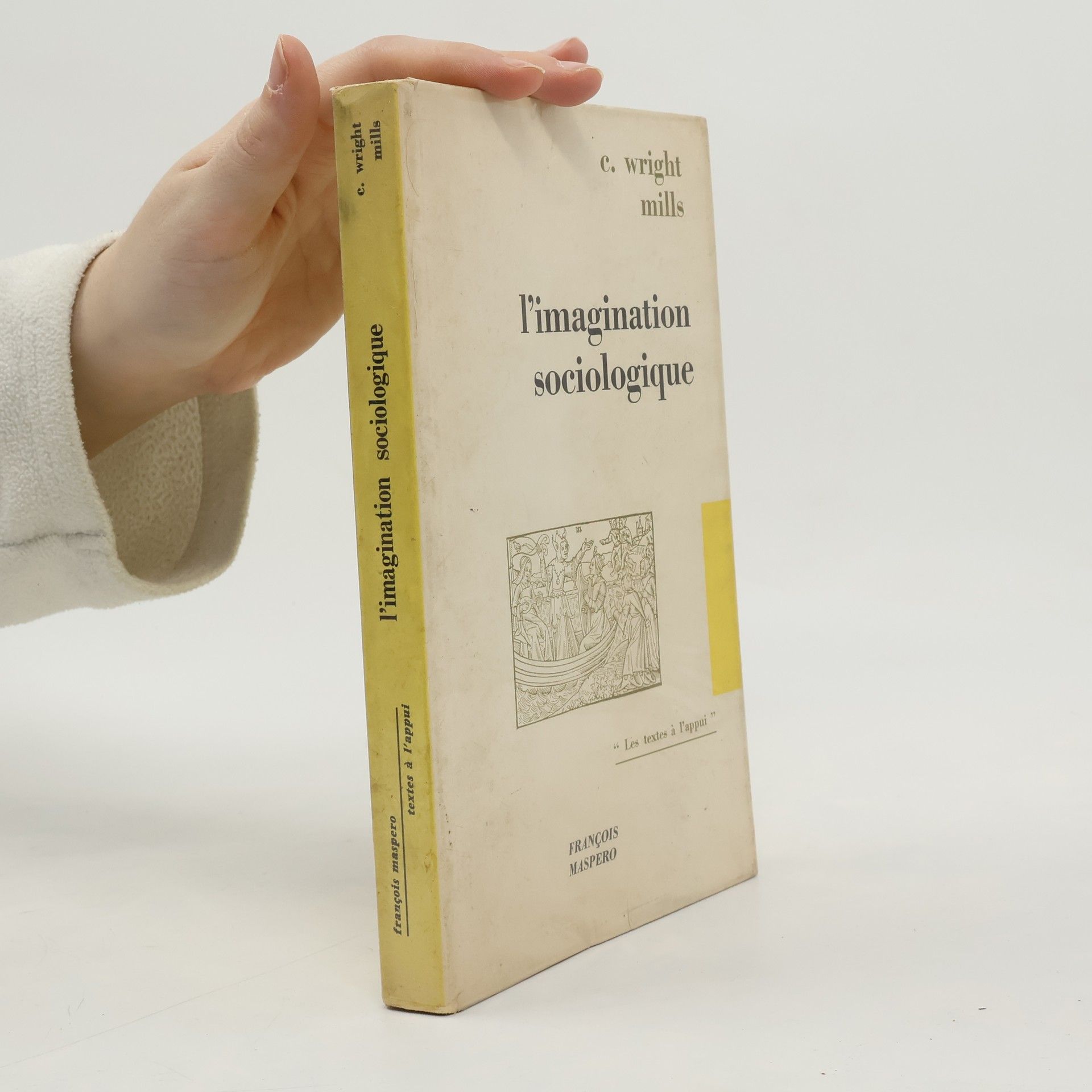 Charles Wright Mills L'imagination sociologique