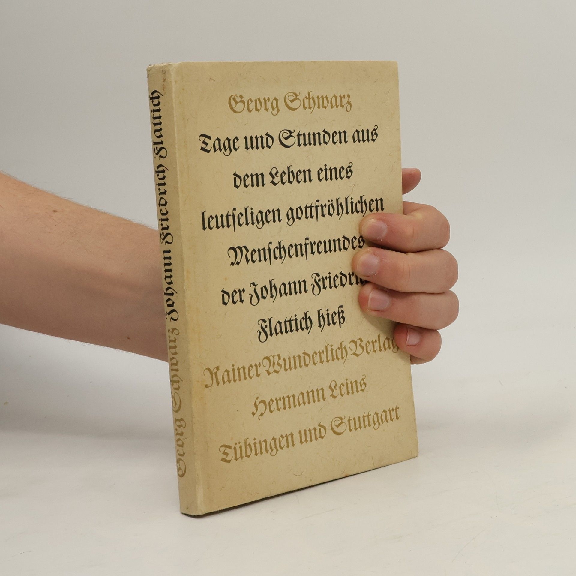 Johann Friedrich Flattich