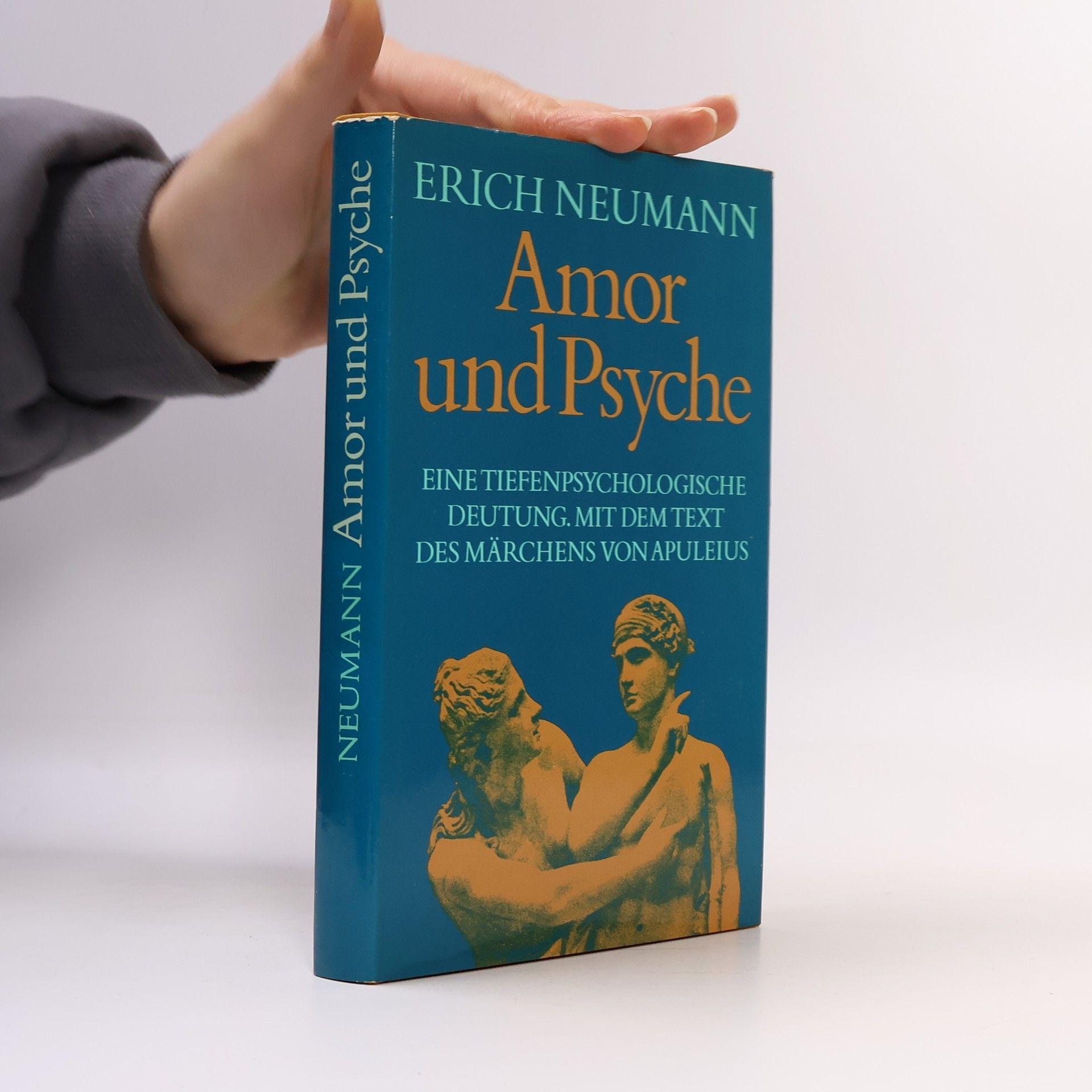 Erich Neumann Amor und Psyche