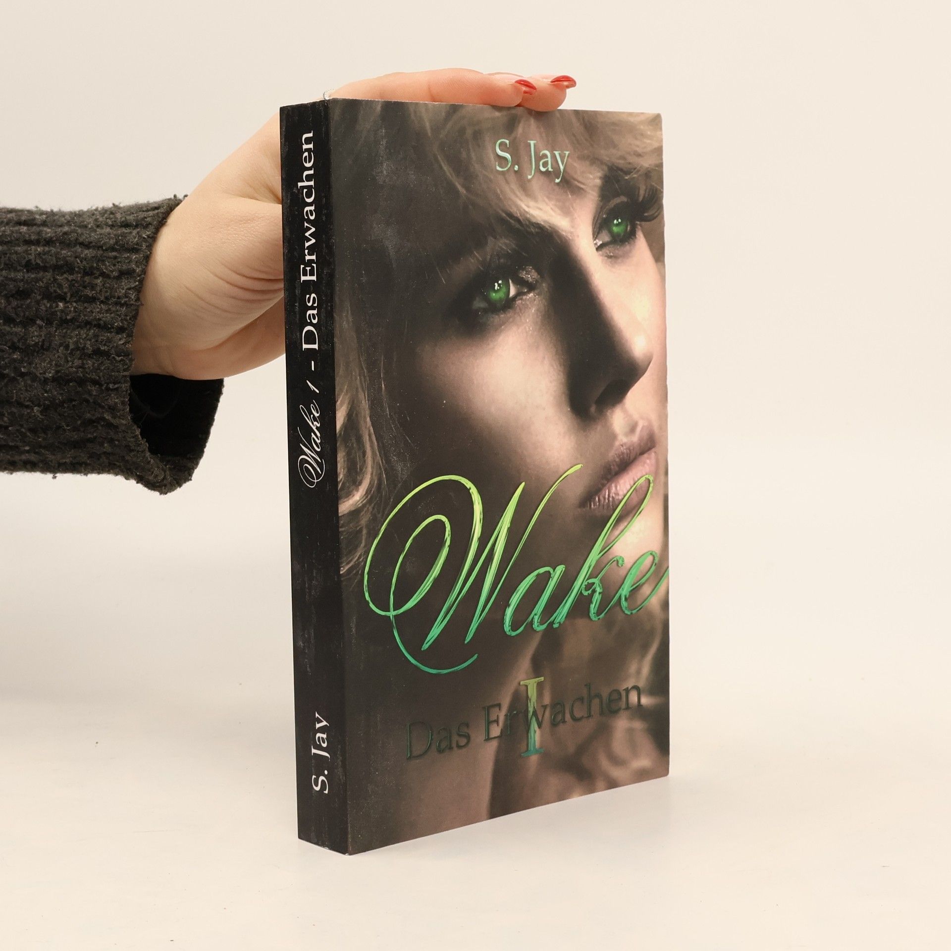 Sasa Jay Wake 1 - Das Erwachen