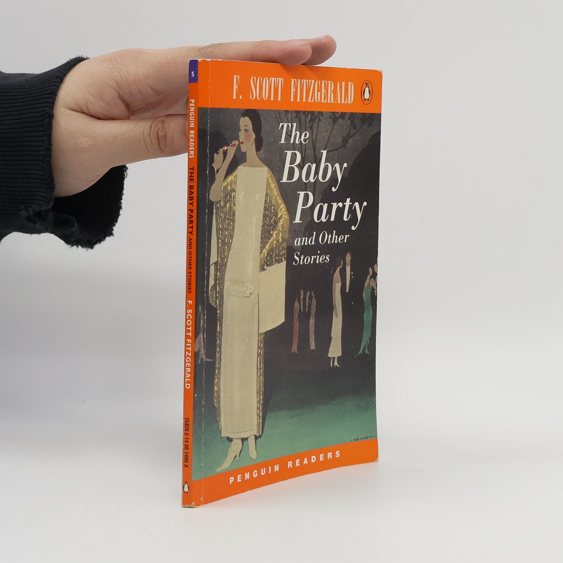 Francis Scott Fitzgerald The Baby Party and Other Stories