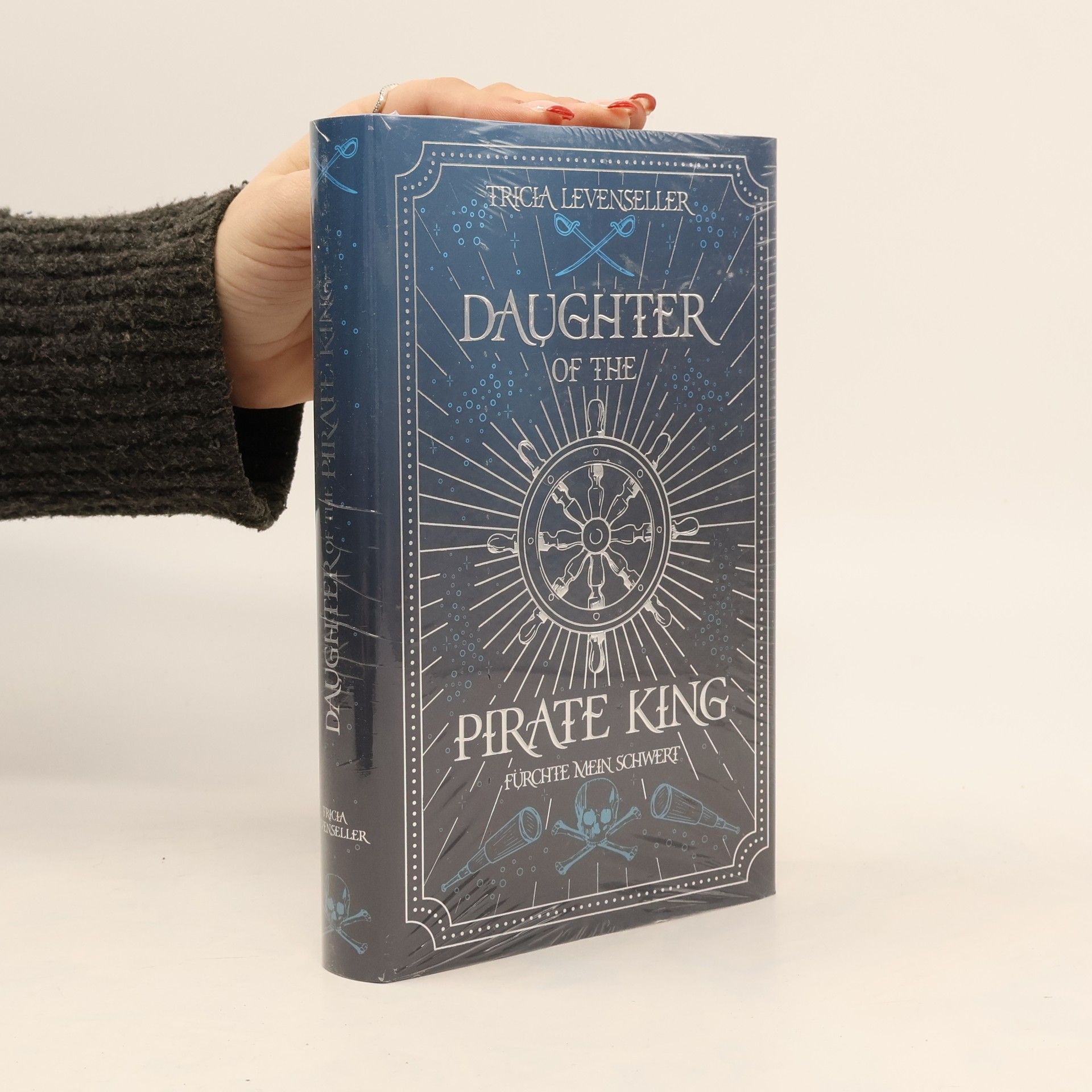 Tricia Levenseller Daughter of the Pirate King