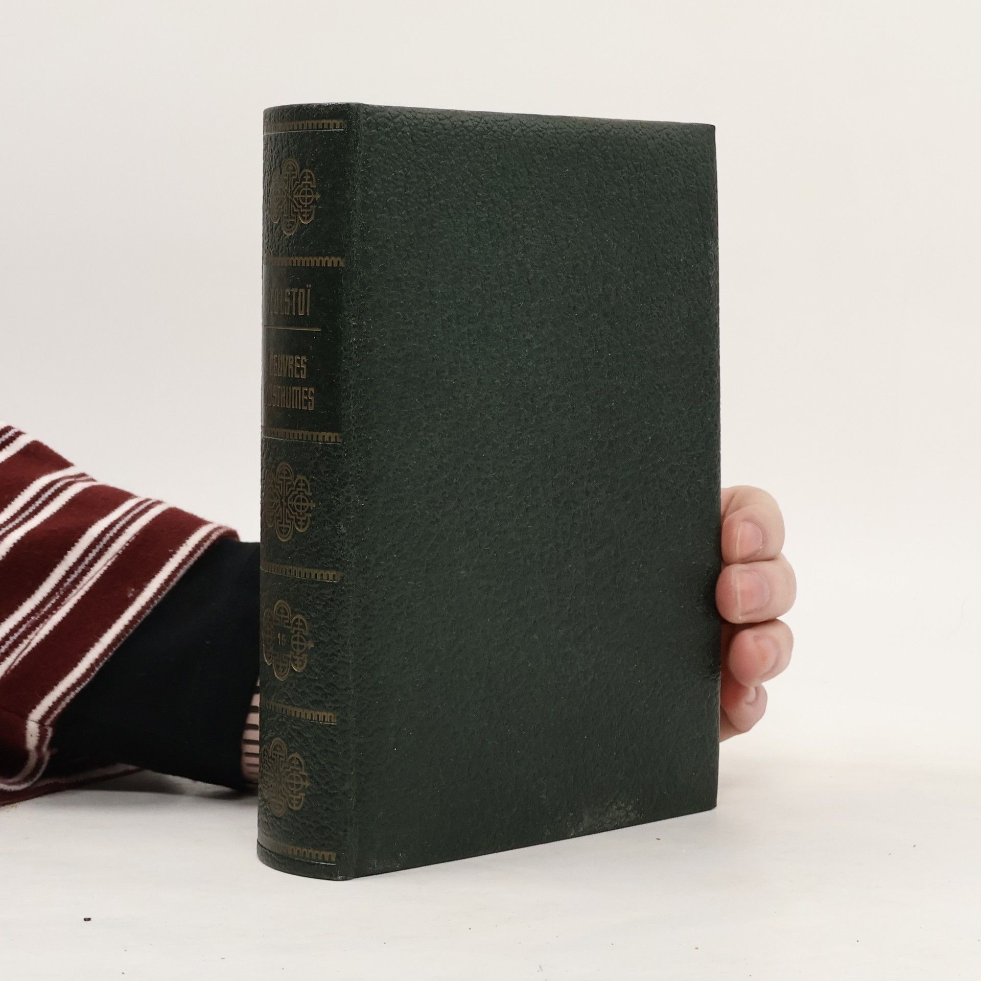 Lew Nikolajewitsch Tolstoi Œuvres Posthumes