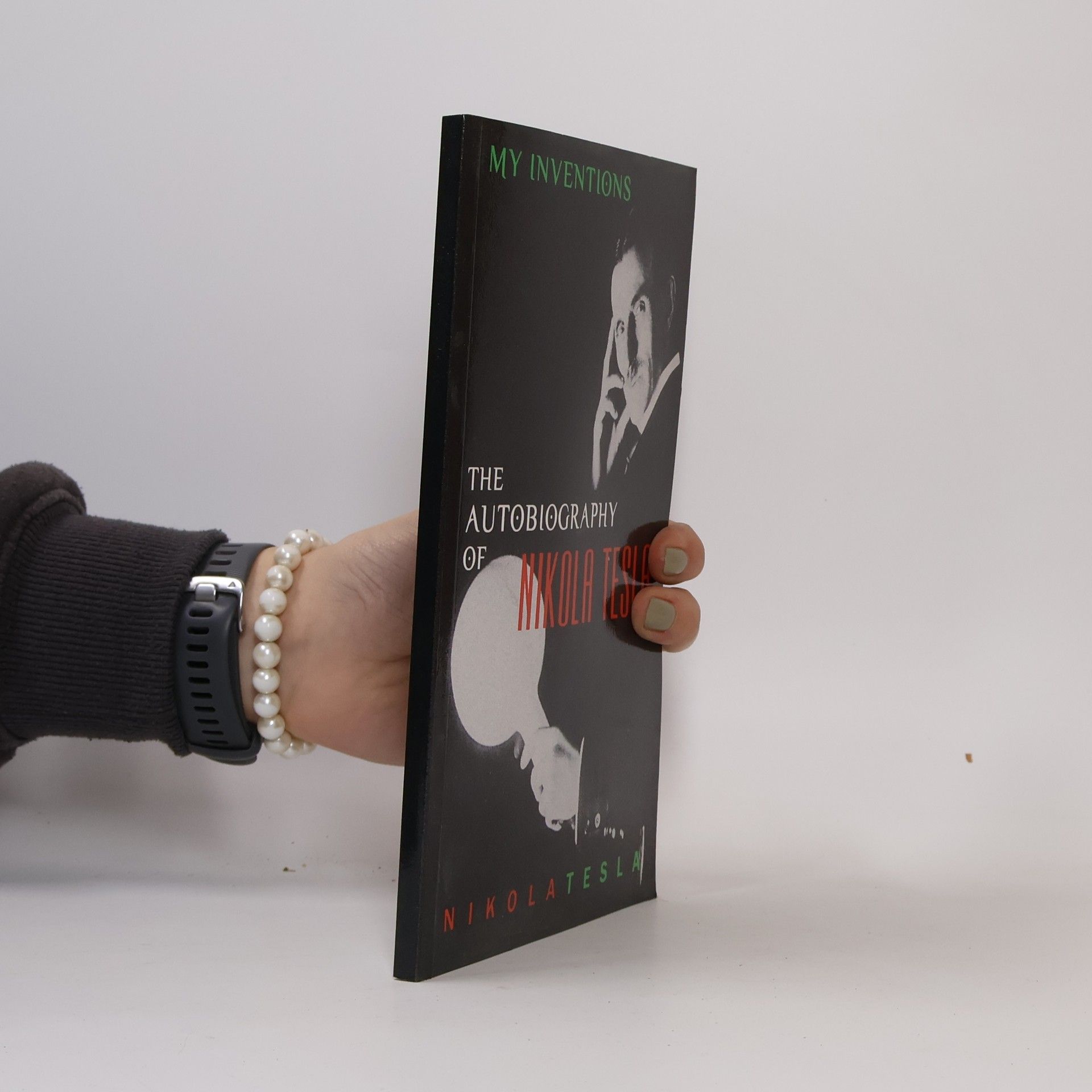 Nikola Tesla My Inventions