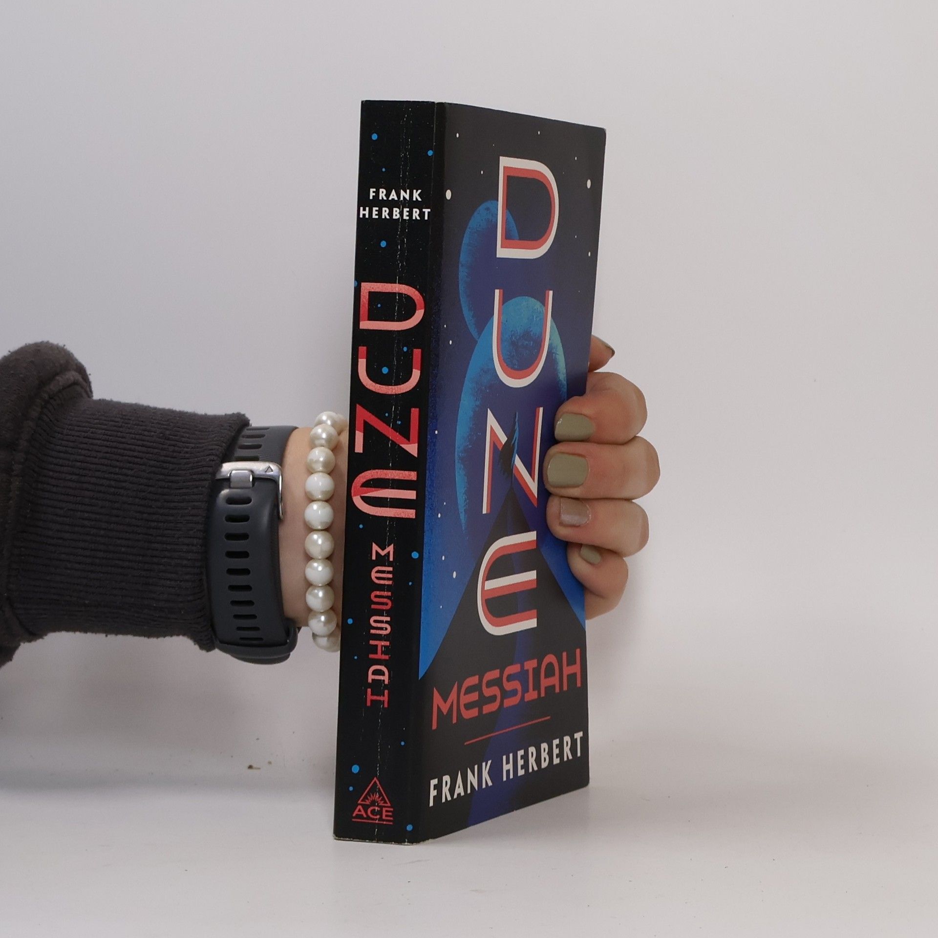 Frank Herbert Dune Messiah