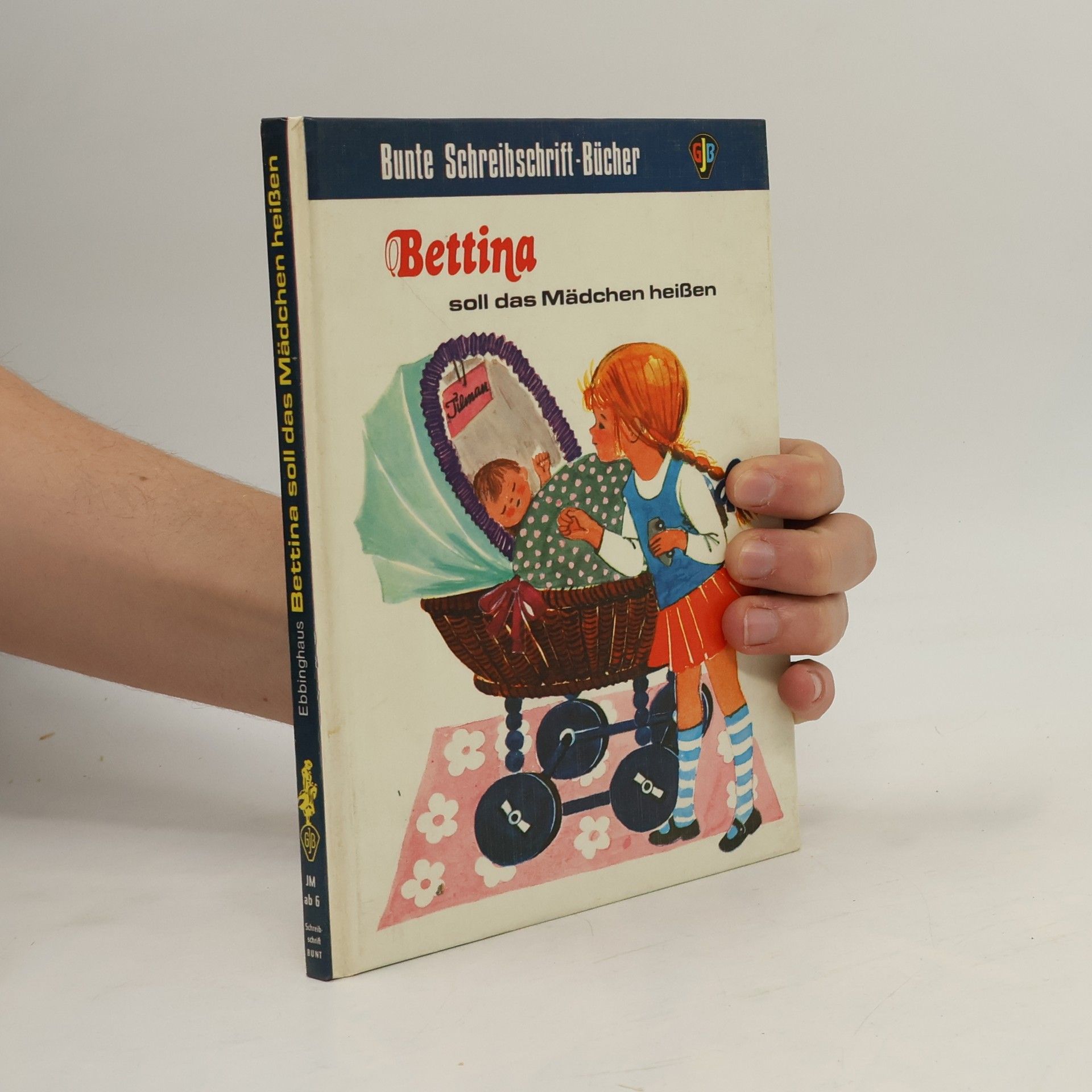 Bettina soll das Mädchen heissen