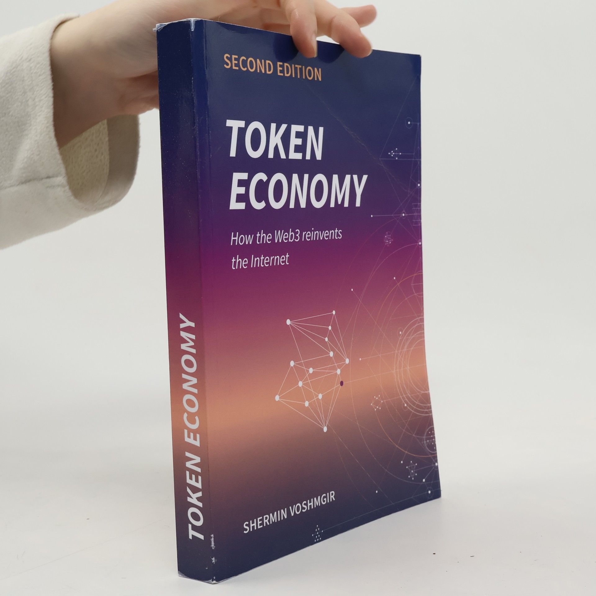 Shermin Voshmgir Token Economy