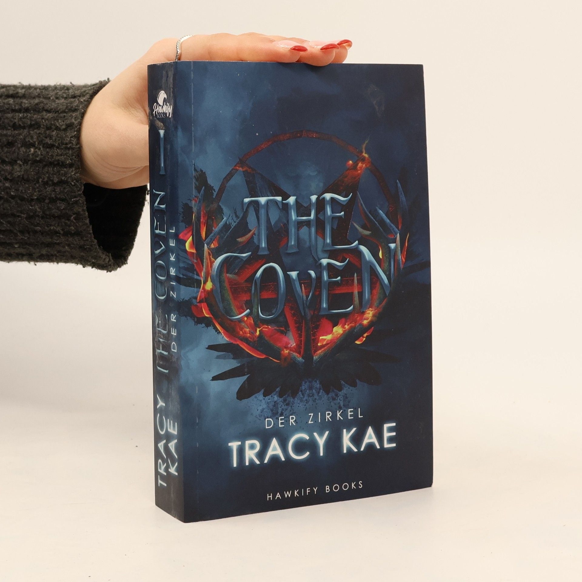 Tracy Kae The Coven - Der Zirkel