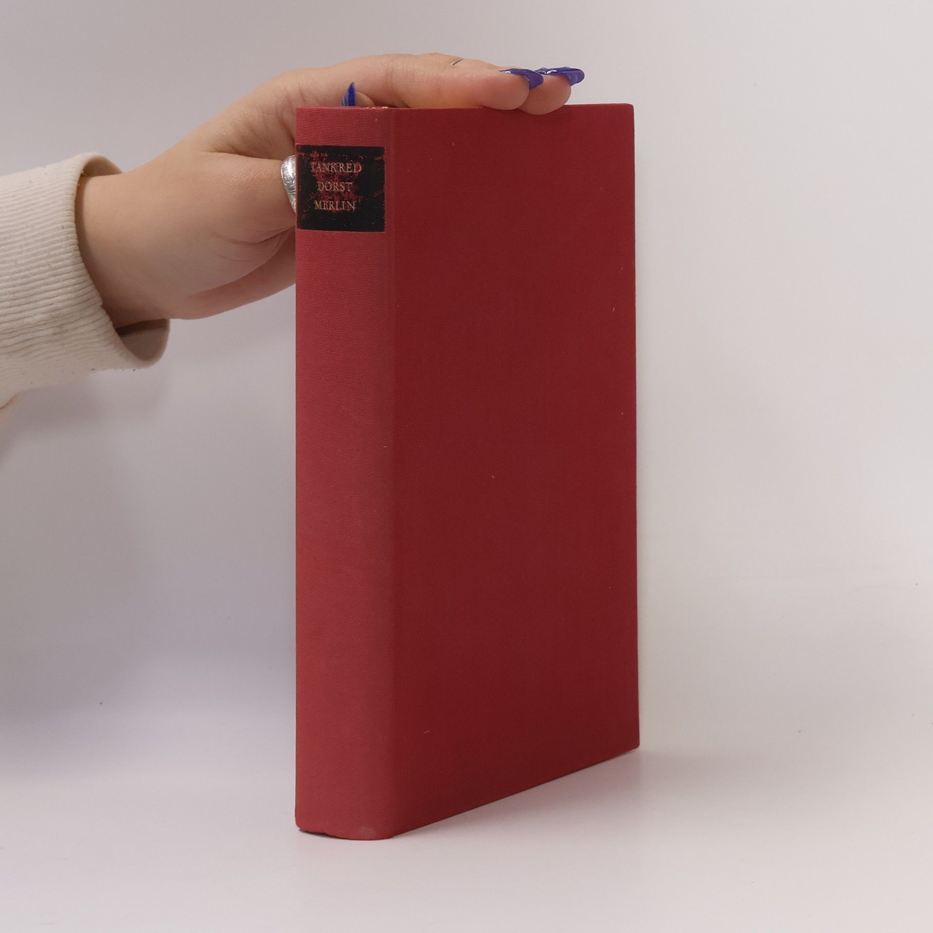 Autorenkollektiv Tankred Dorst Merlin