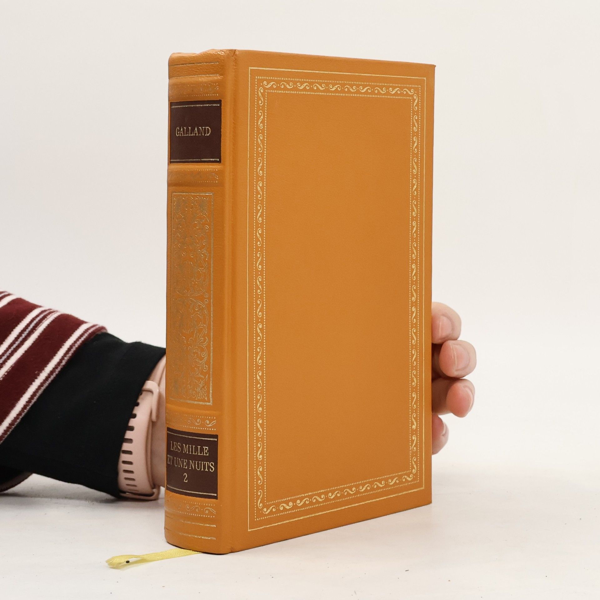 Kolektiv autorů Les Mille et Une Nuits II