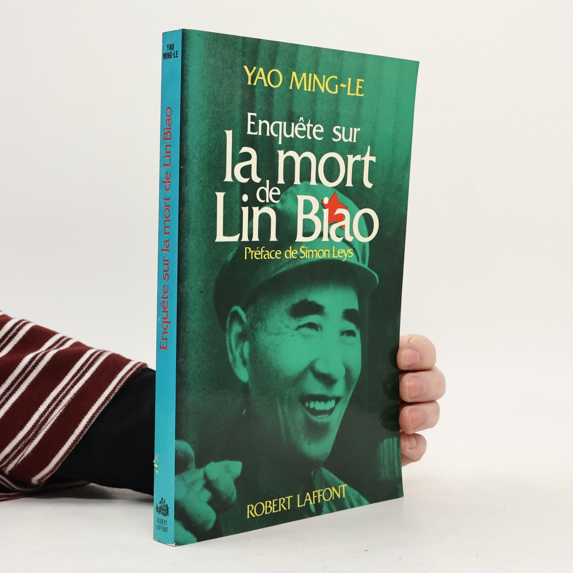 Ming-le Yao Enquête sur la mort de Lin Biao