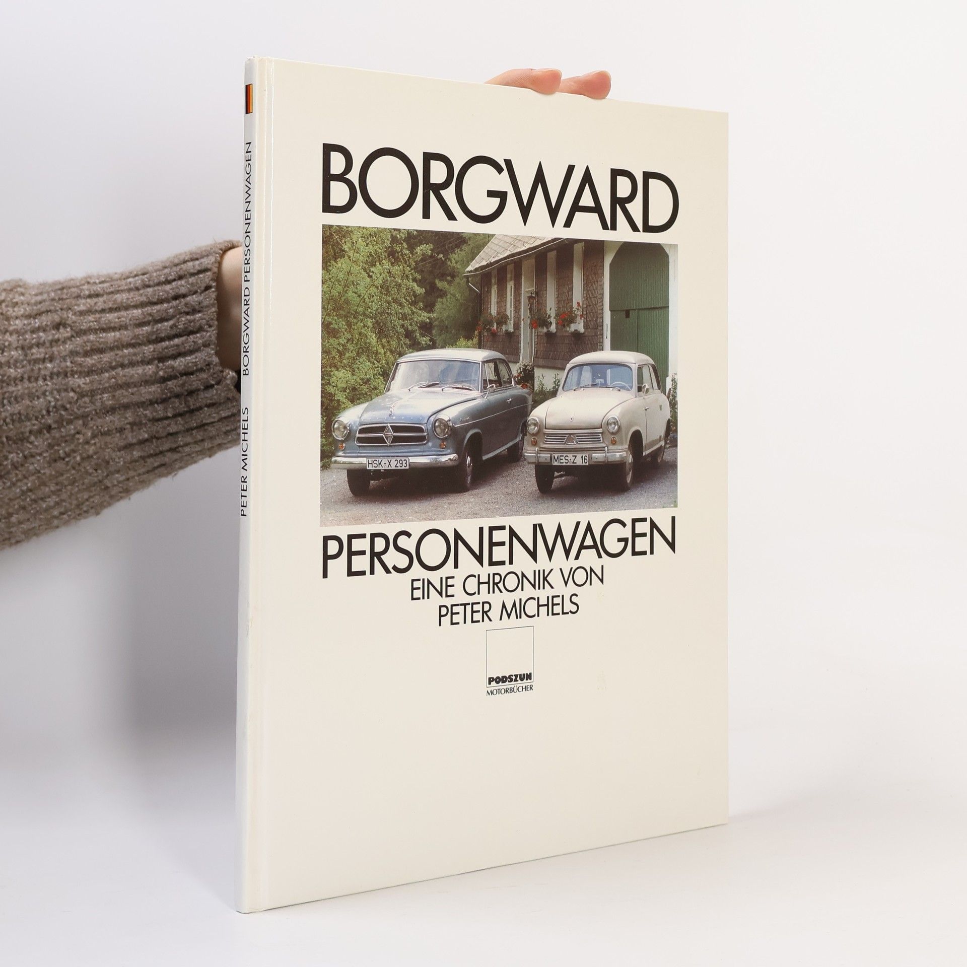 Borgward Personenwagen