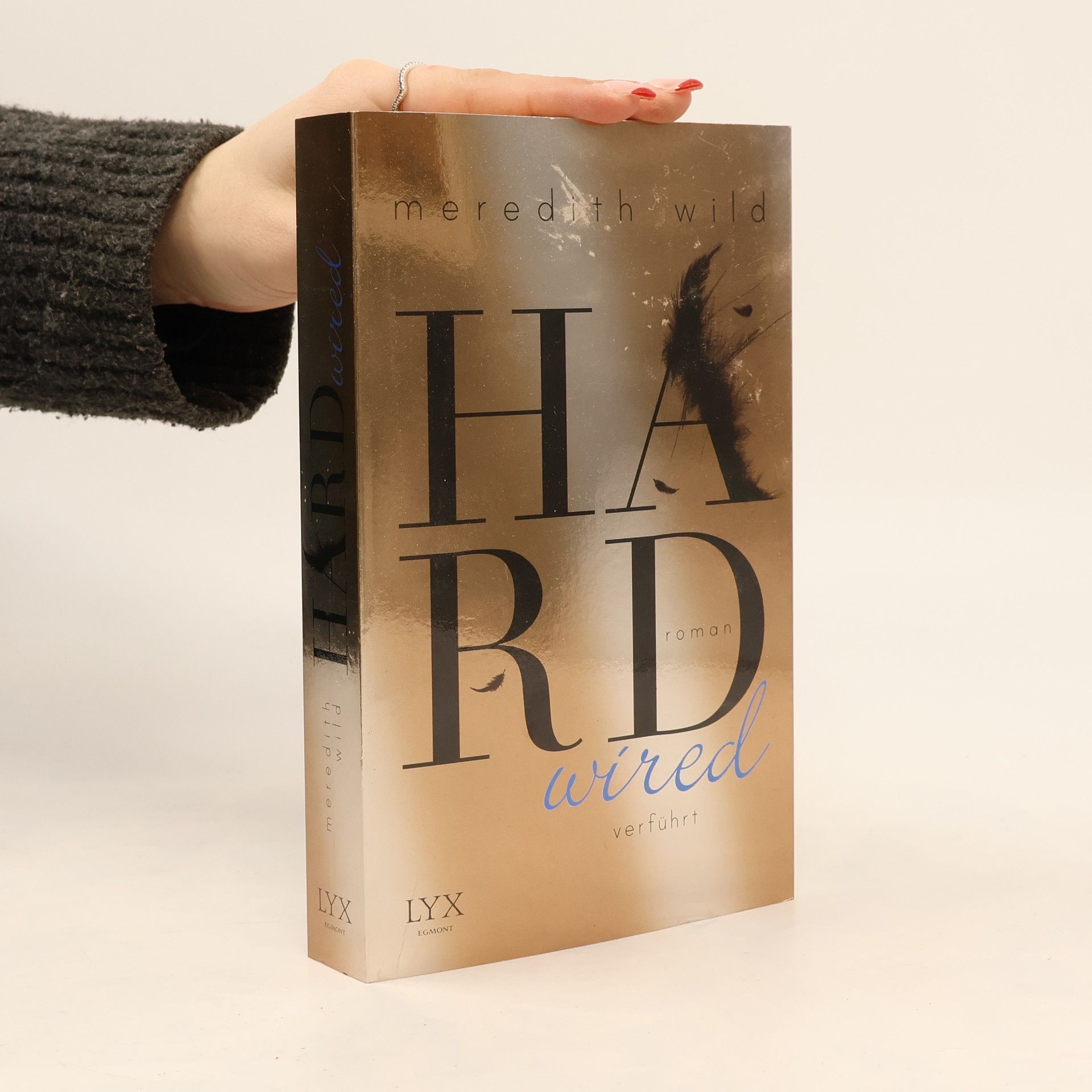 Meredith Wild Hardwired - verführt