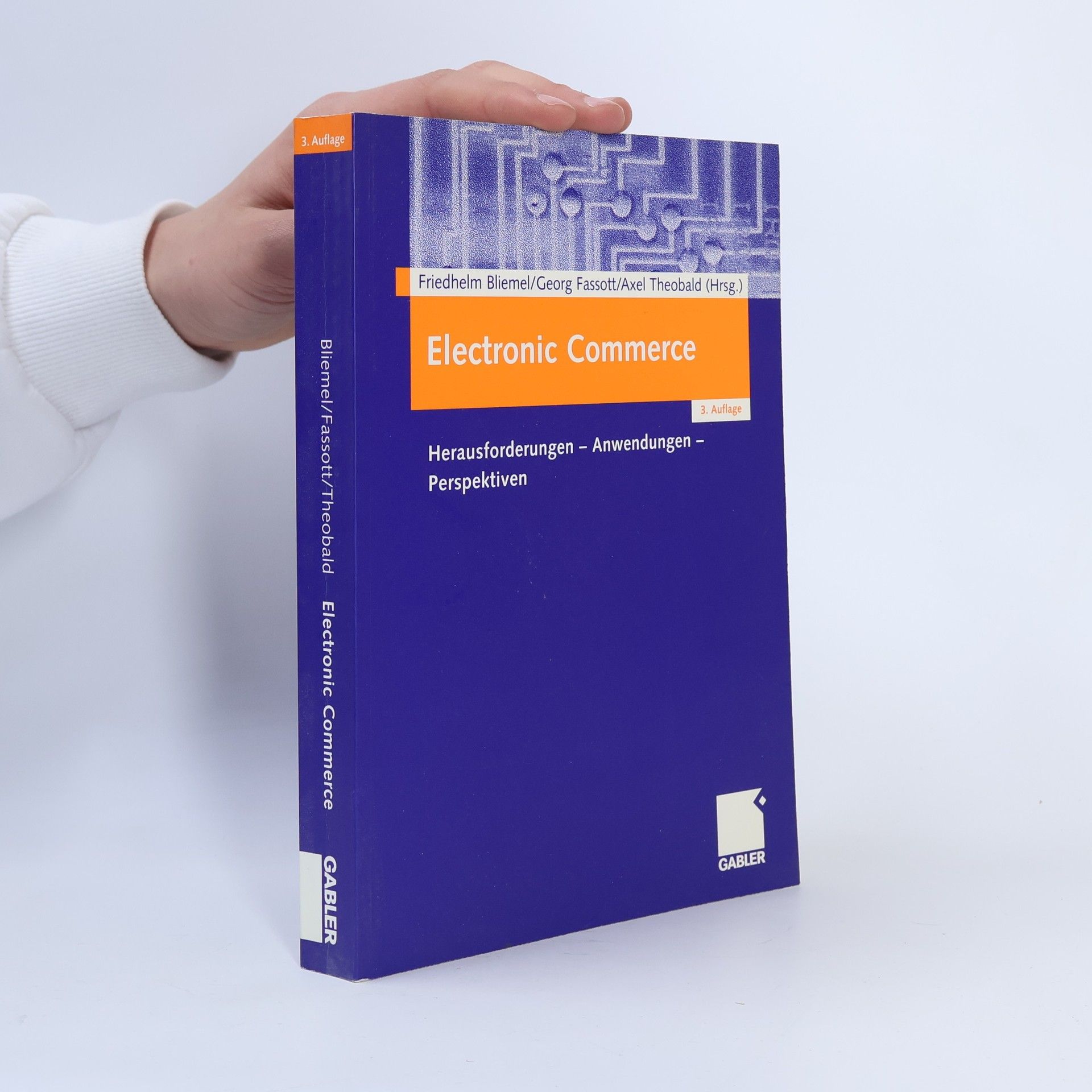 Friedhelm Bliemel Electronic Commerce