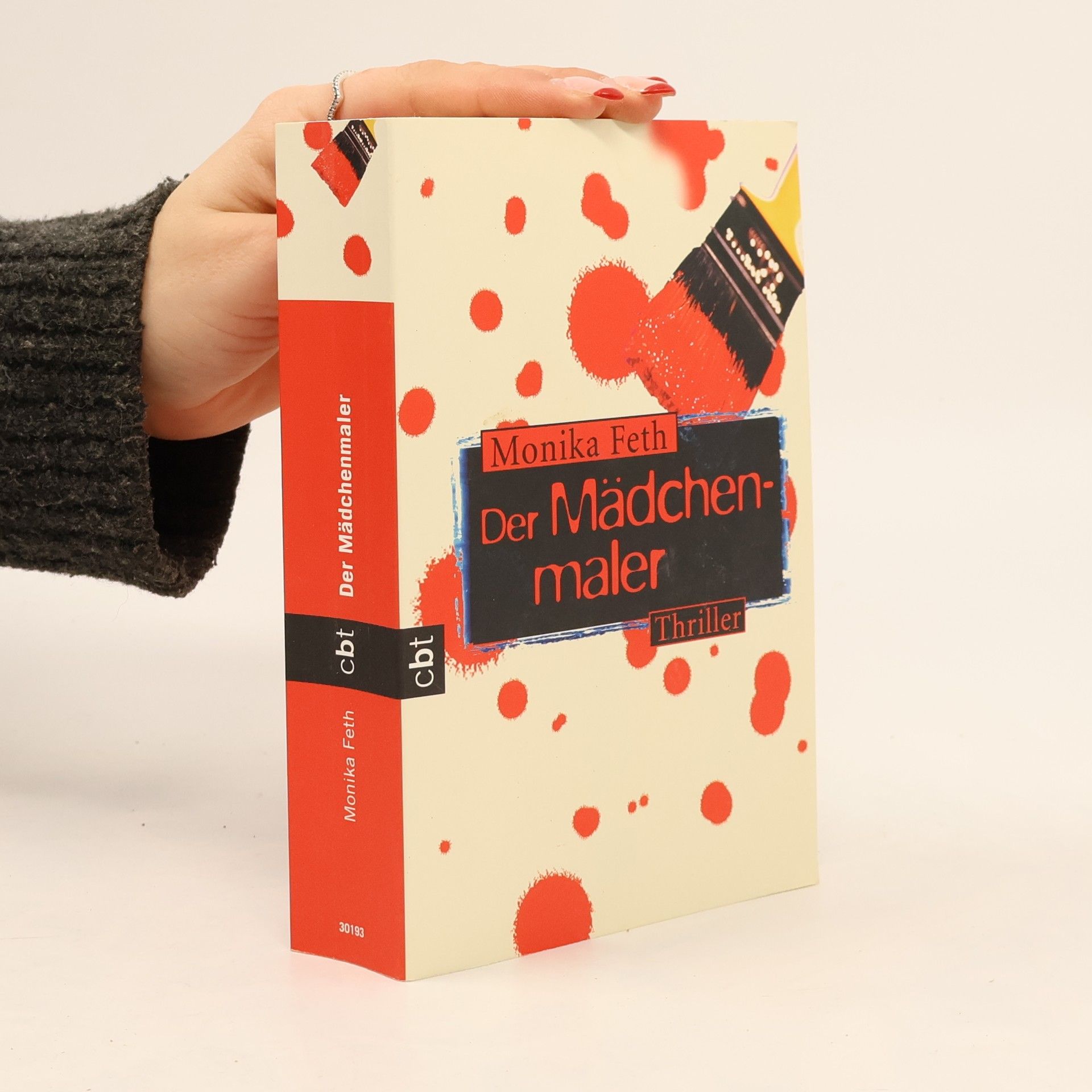 Monika Feth Der Mädchenmaler