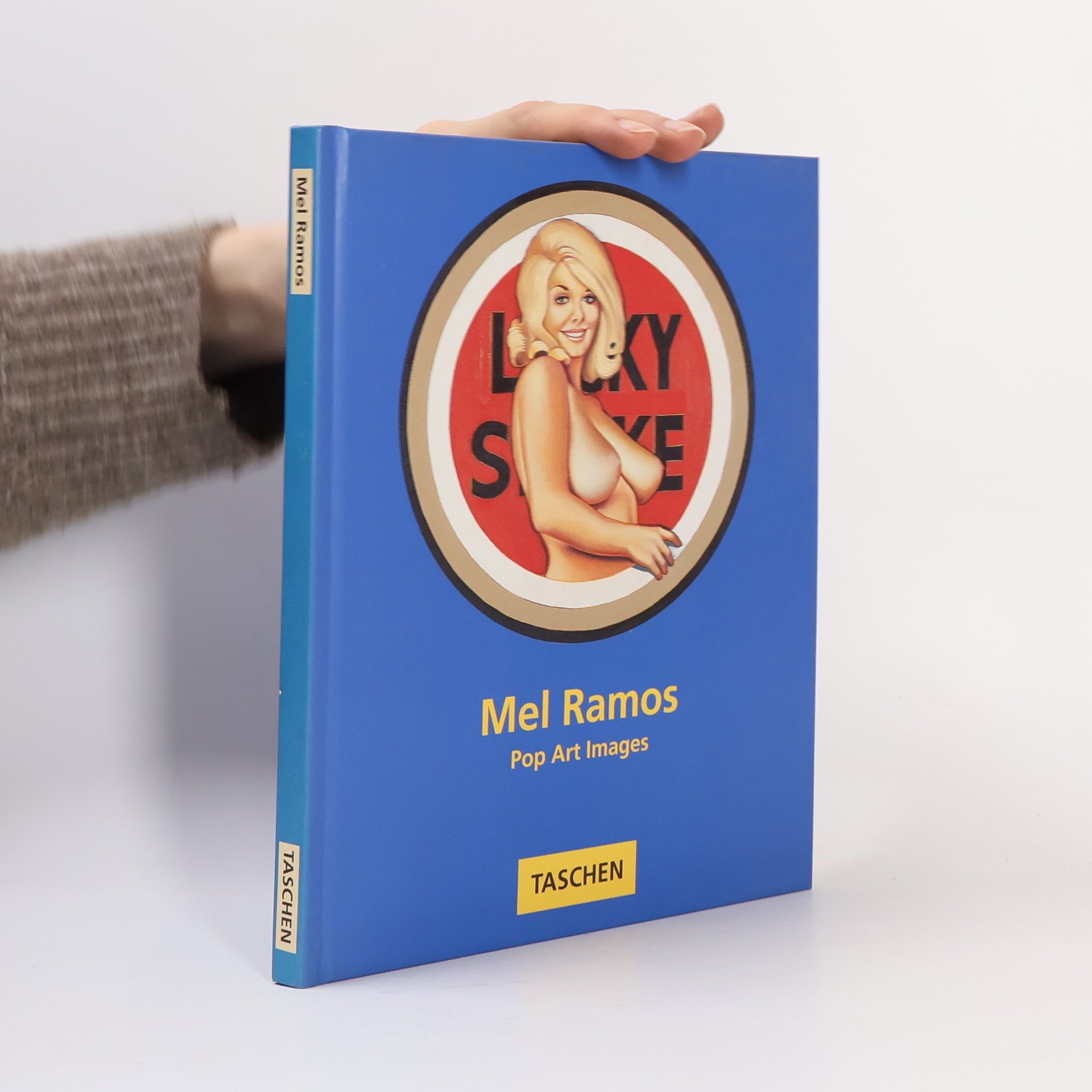 Mel Ramos : pop art images