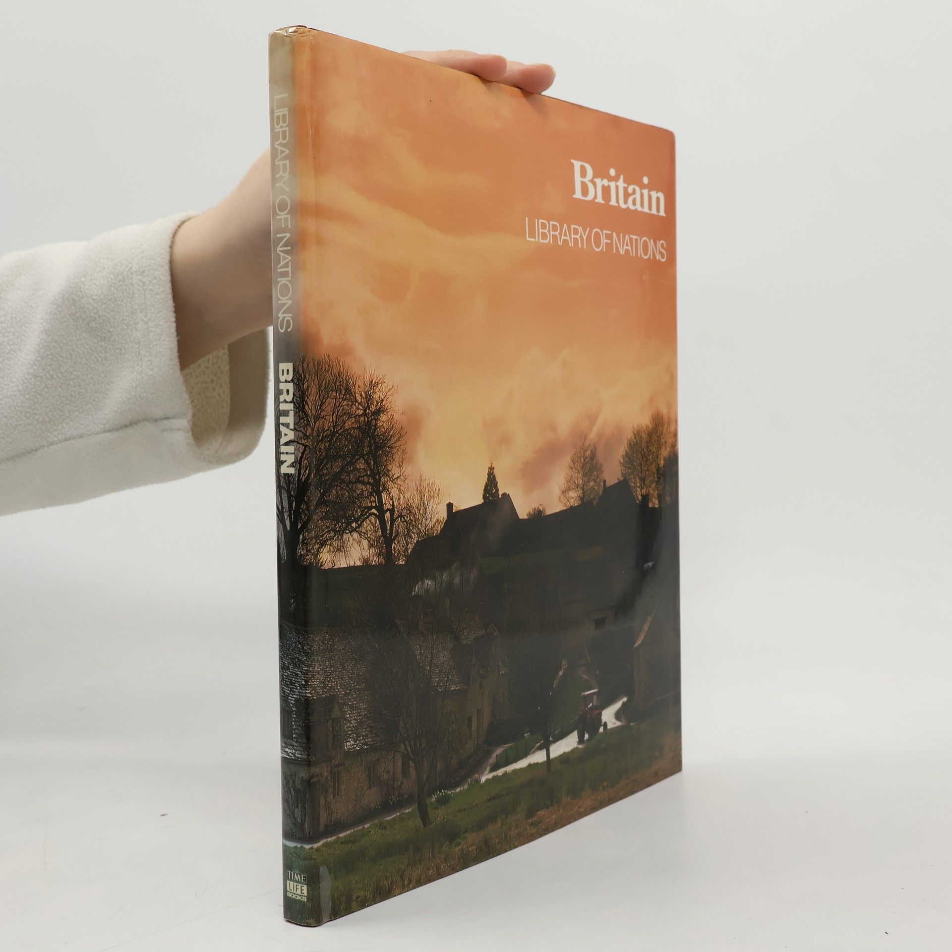 Various authors Library of Nations. Britain