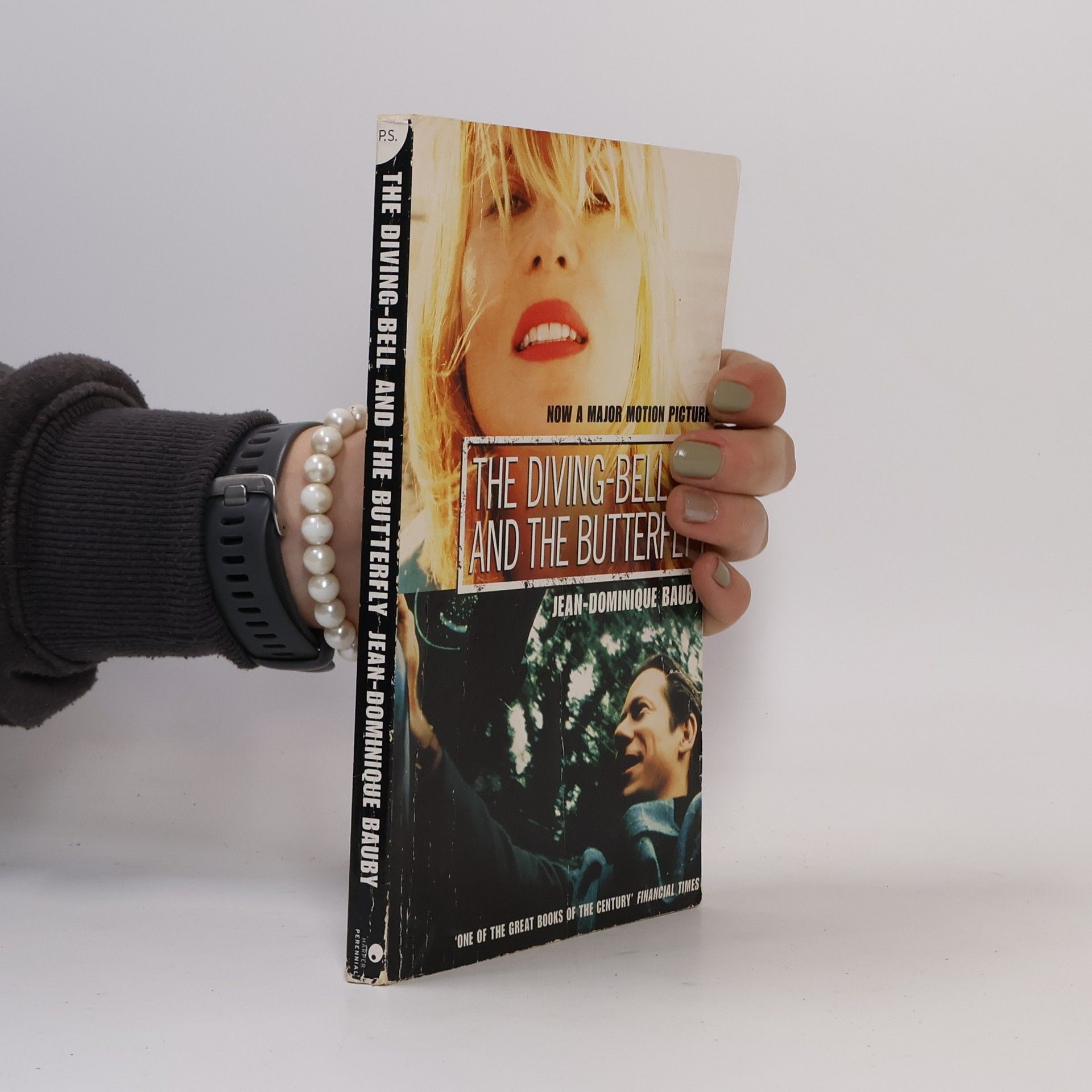 Jean-Dominique Bauby The Diving-Bell and the Butterfly