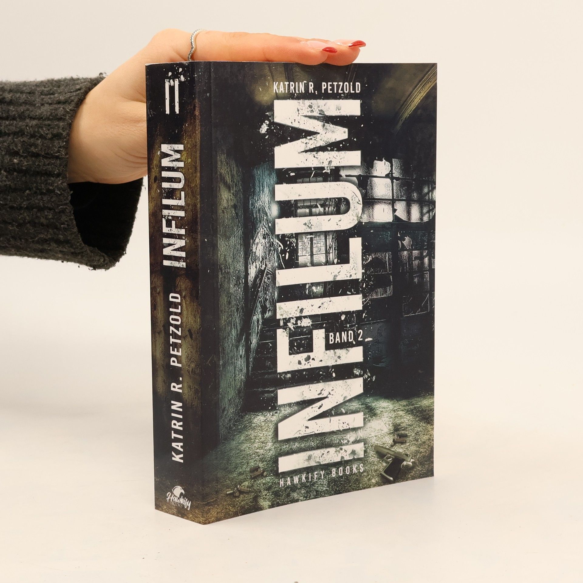 Katrin Petzold Infilum 2