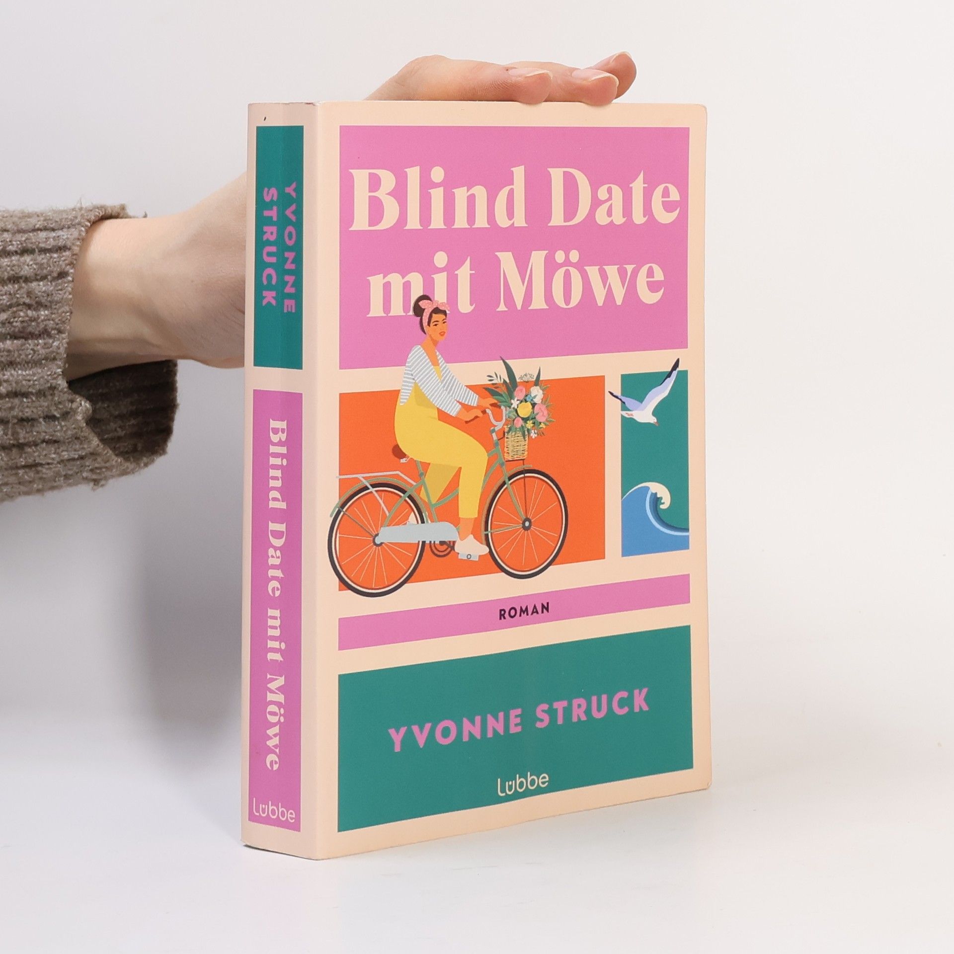 Blind Date mit Möwe