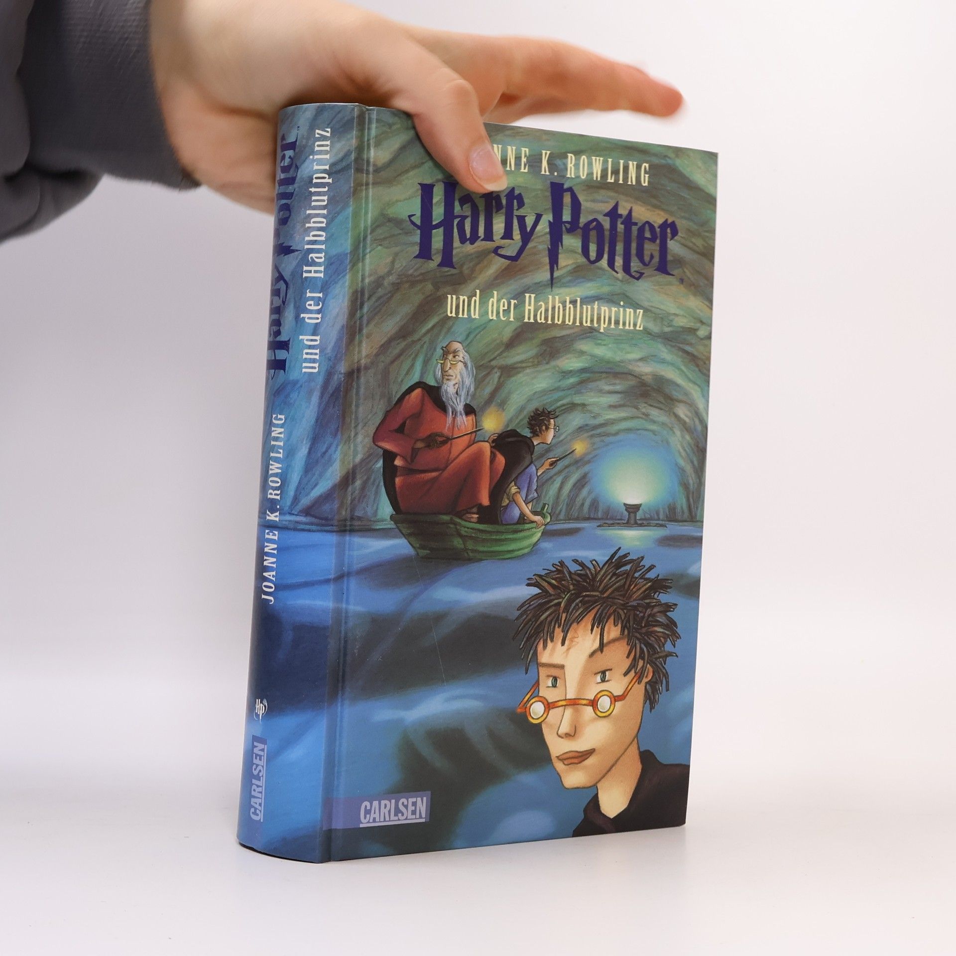 J. K. Rowling Harry Potter und der Halbblutprinz
