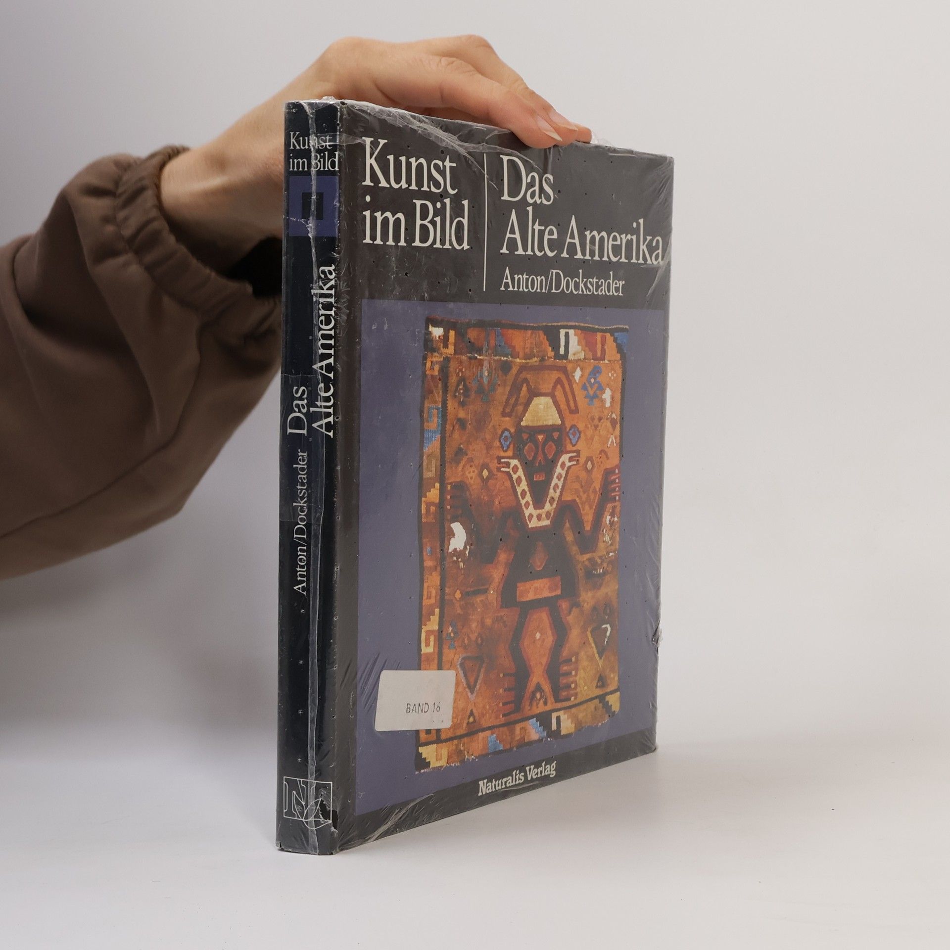 Ferdinand Anton Das Alte Amerika