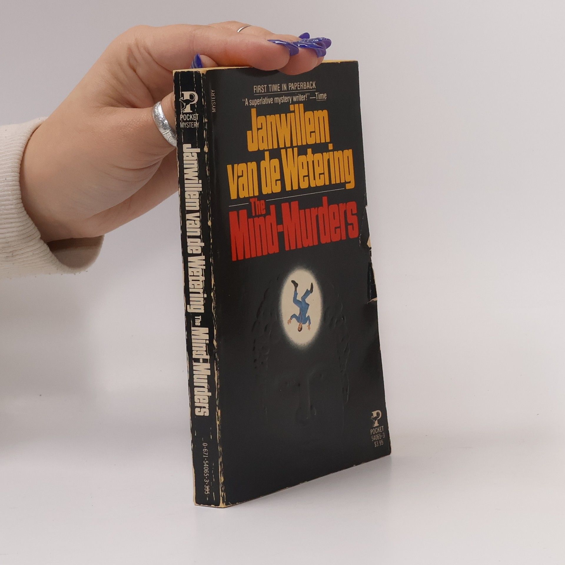 Janwillem Van de Wetering The Mind-Murders