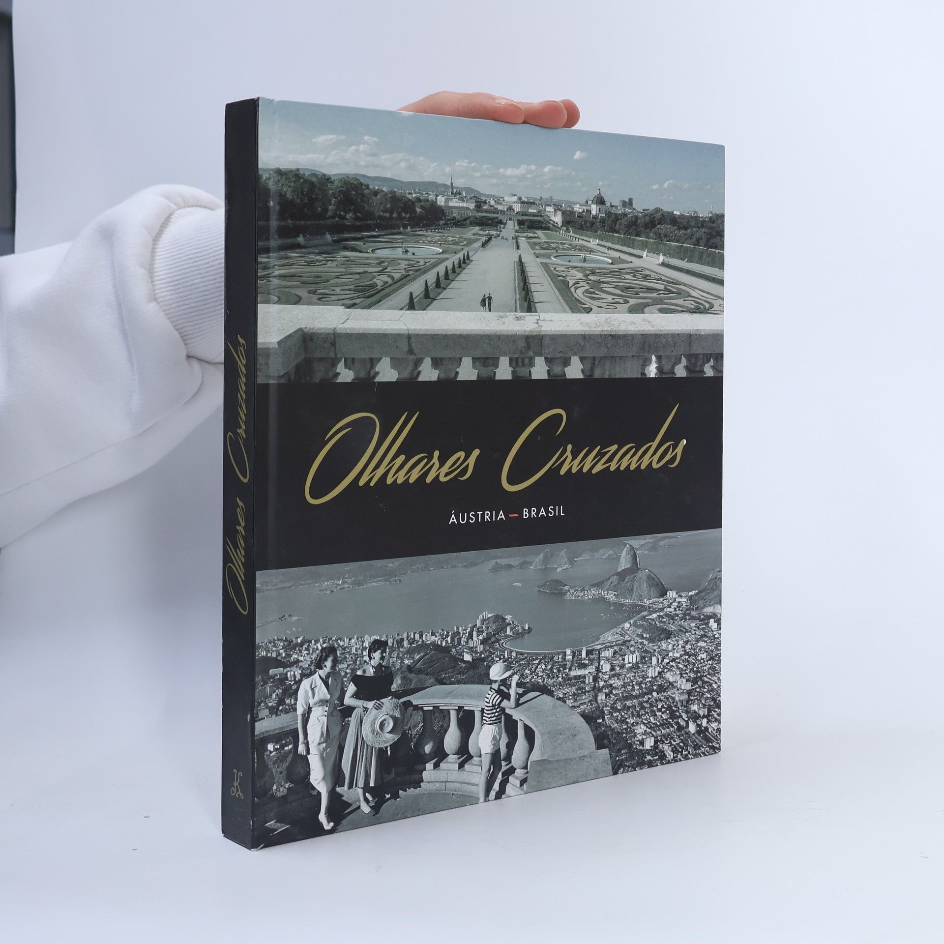 Autorenkollektiv Olhares cruzados