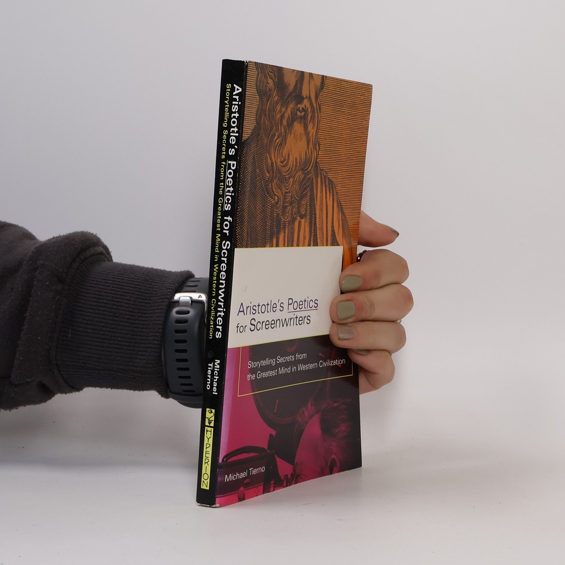 Michael Tierno Aristotle's Poetics for Screenwriters