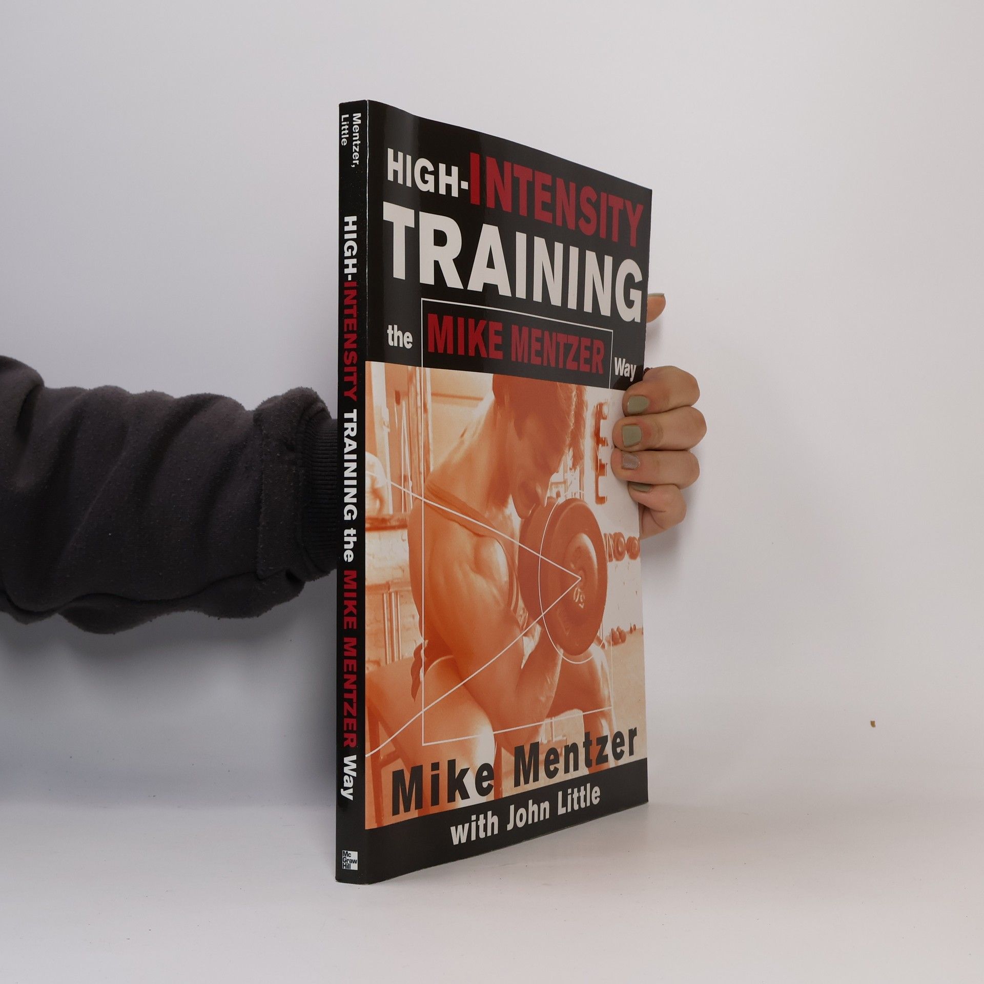 John Little High-Intensity Training the Mike Mentzer Way