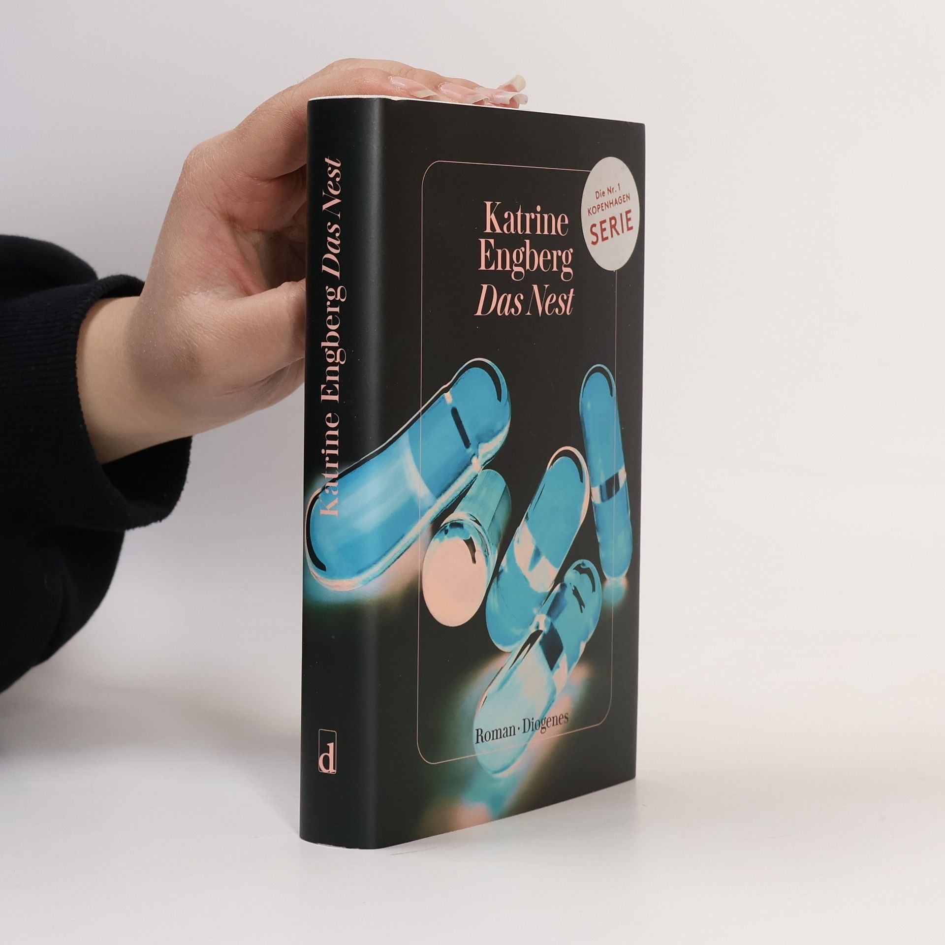 Katrine Engberg Das Nest