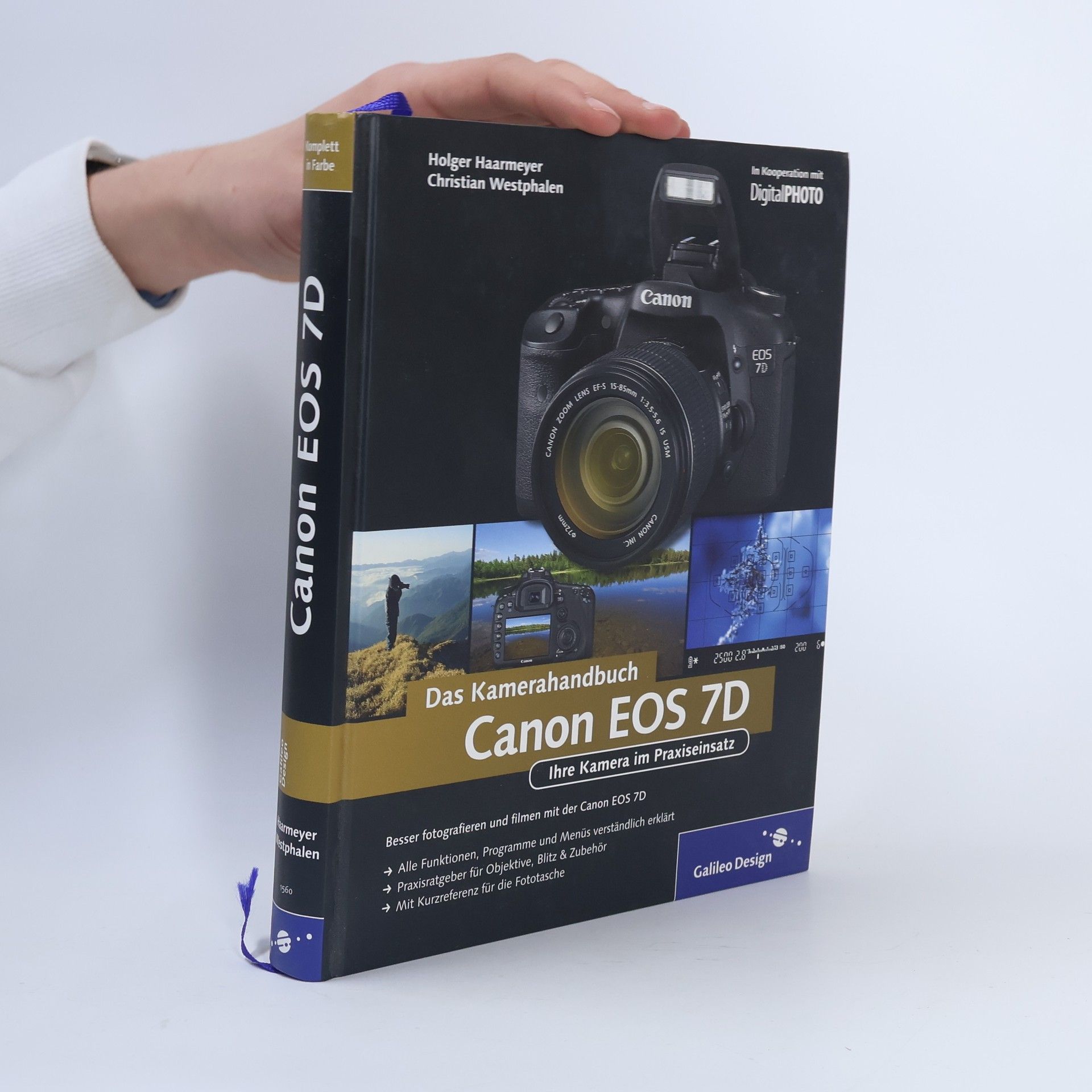 Holger Haarmeyer Canon EOS 7D