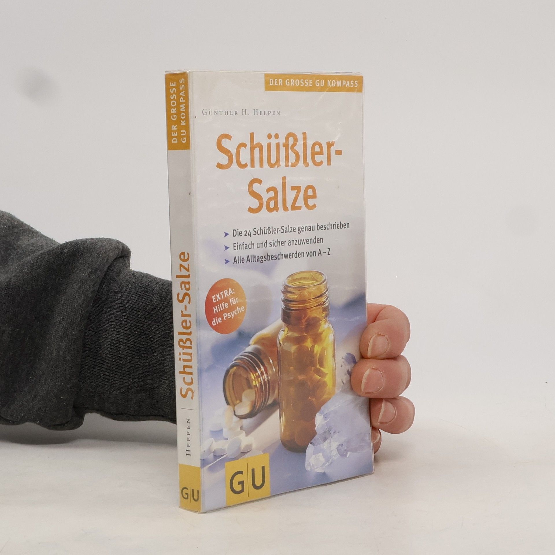 Günther H. Heepen Schüßler-Salze