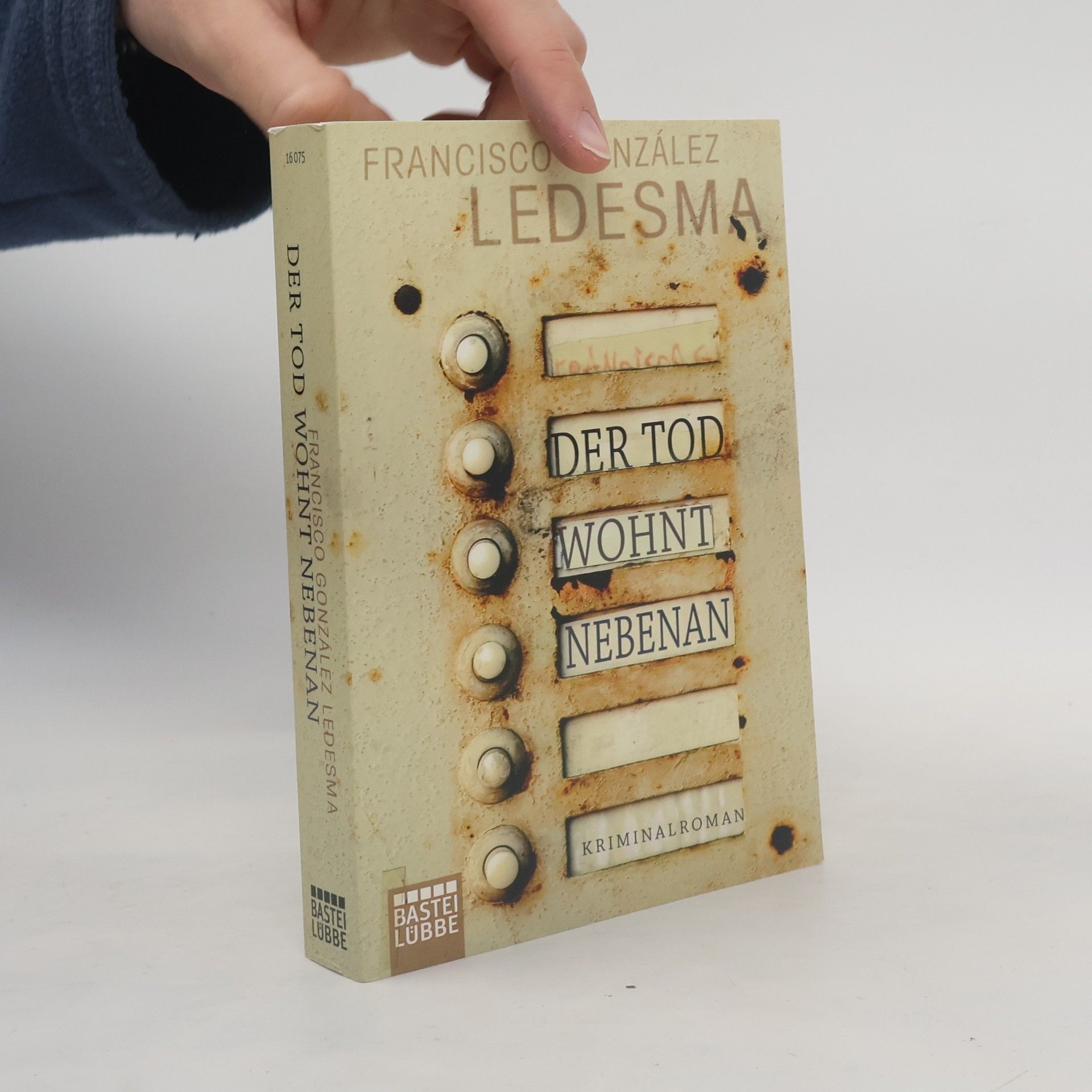 Der Tod wohnt nebenan