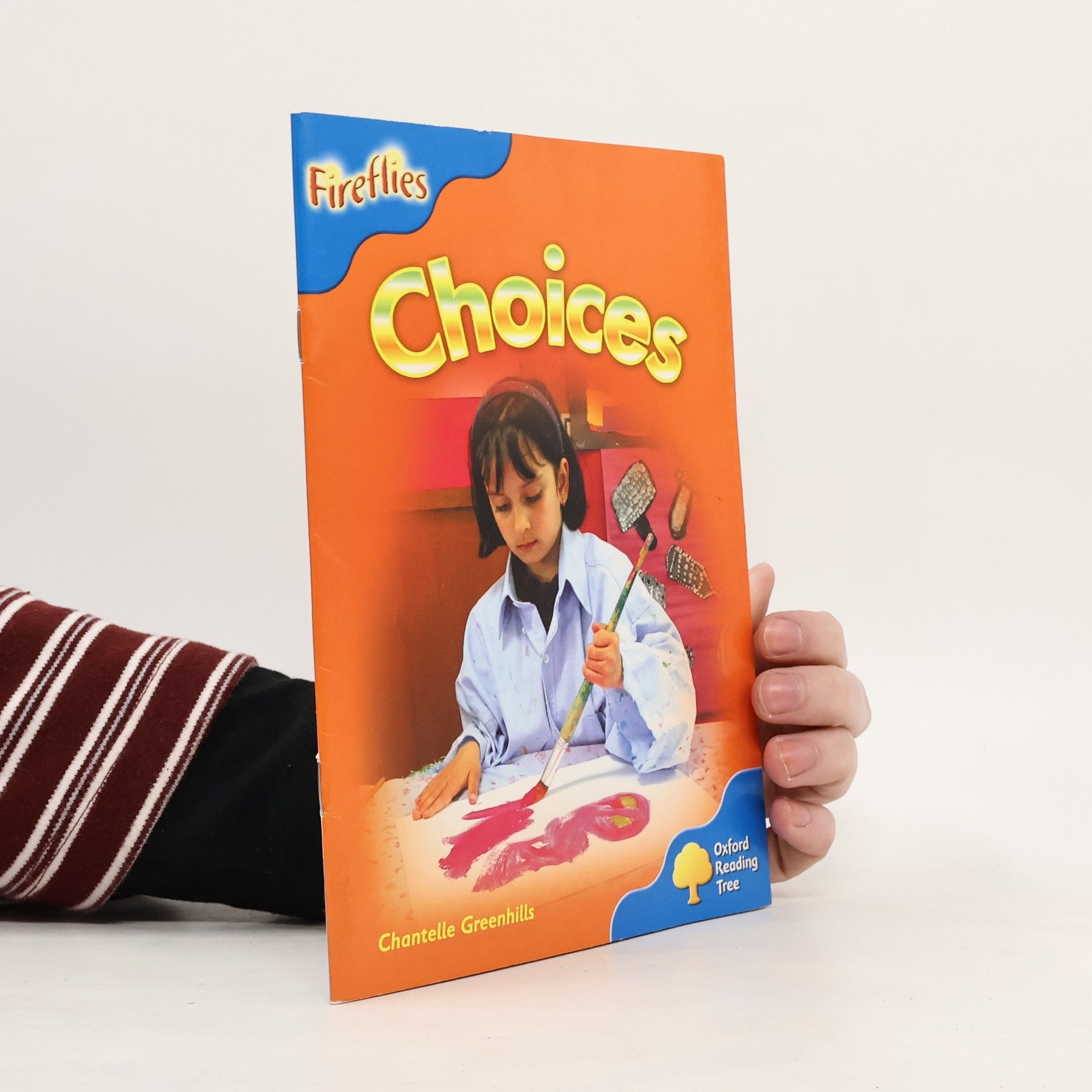 Chantelle Greenhills Choices