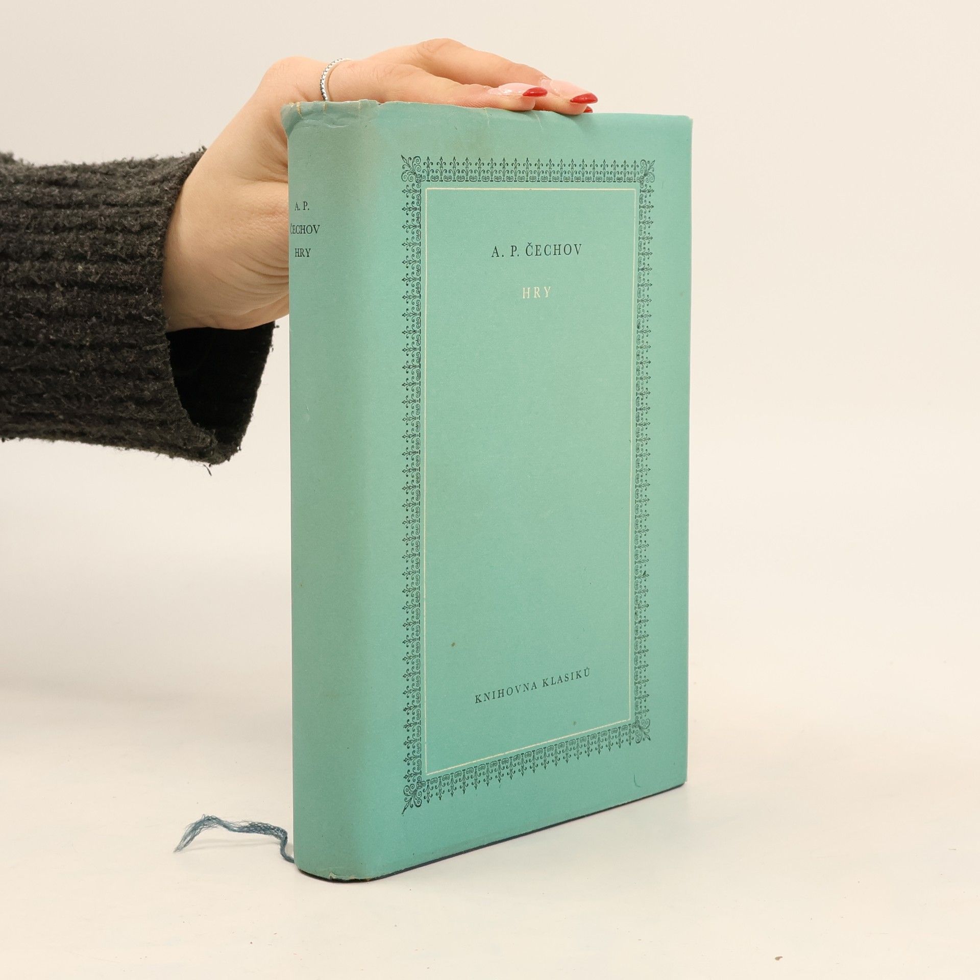 Anton Pavlovič Čechov Hry
