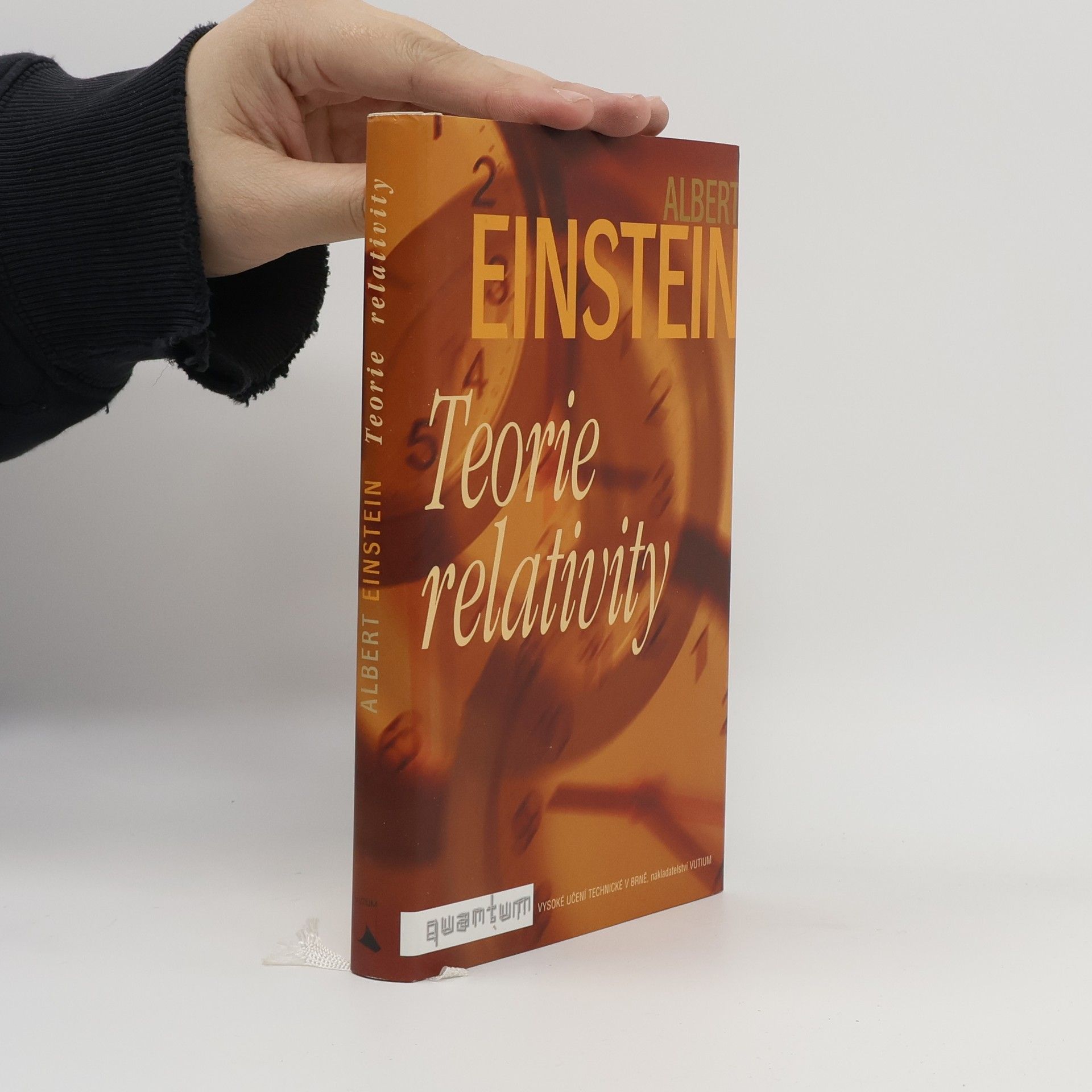 Albert Einstein Teorie relativity