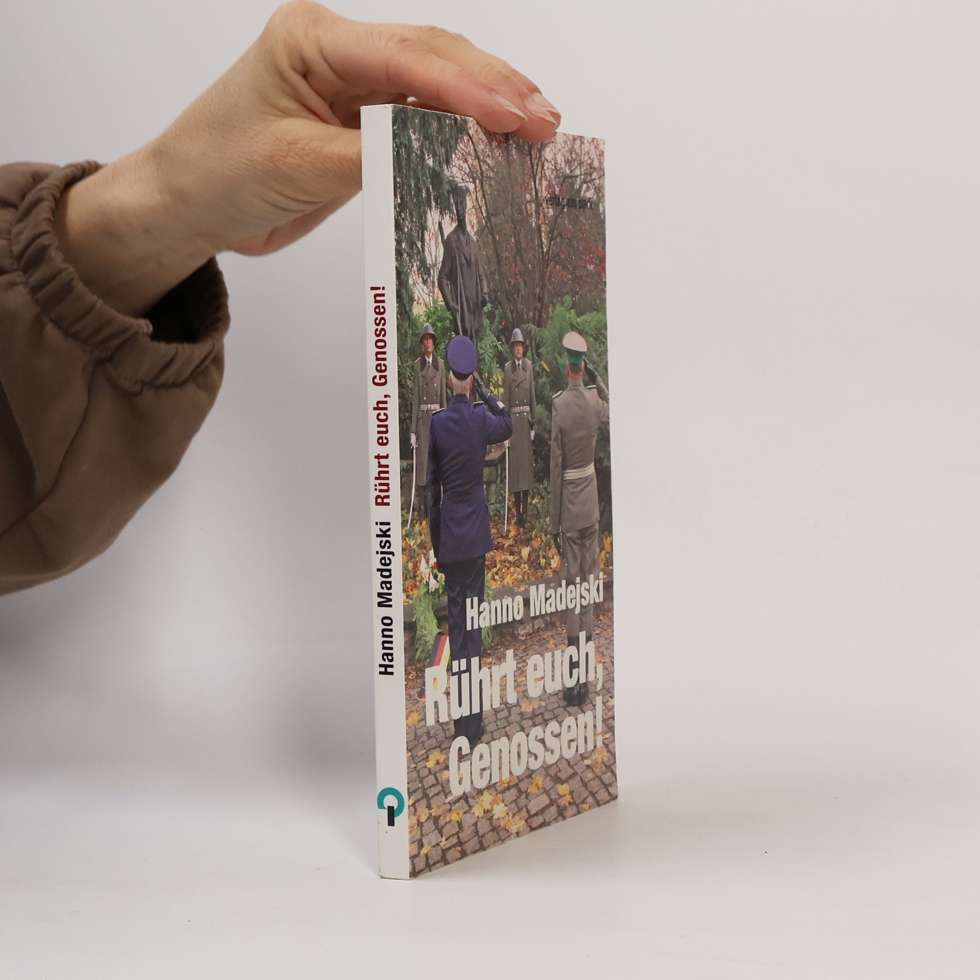 Hanno Madejski Rührt euch, Genossen!