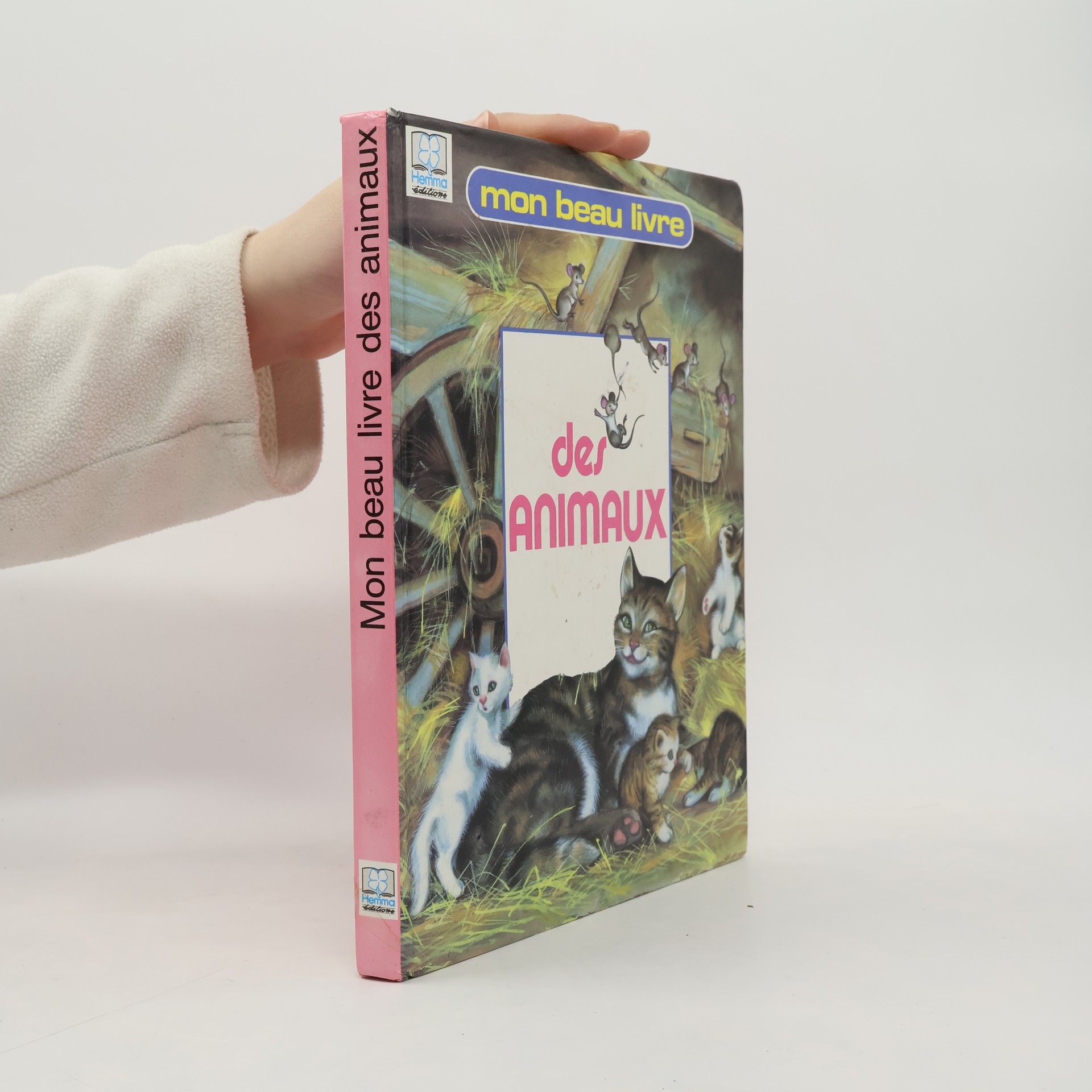 Mon beau livre des animaux