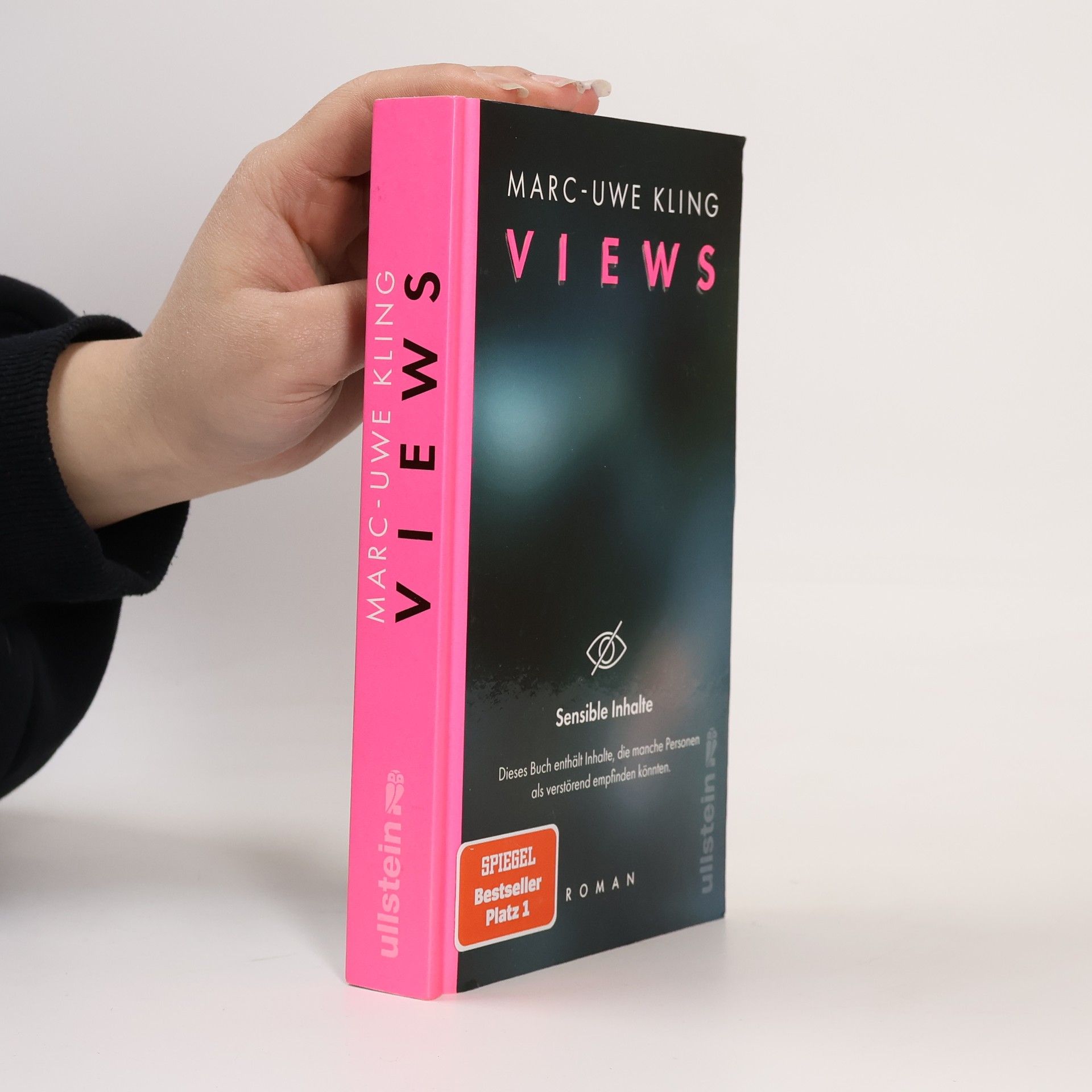 Marc-Uwe Kling VIEWS