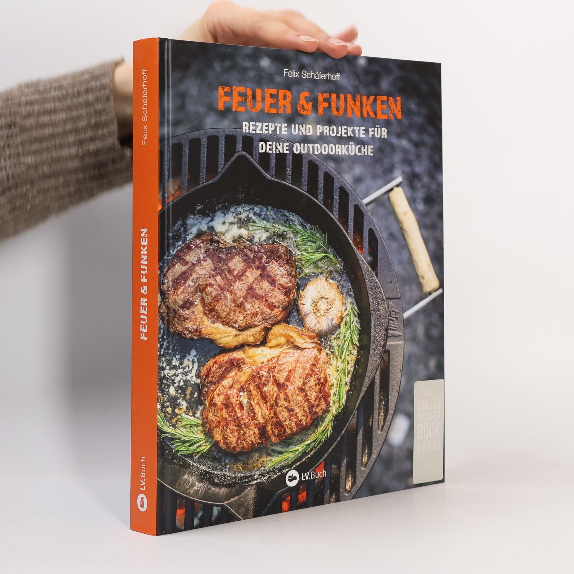 Felix Schäferhoff Feuer und Funken