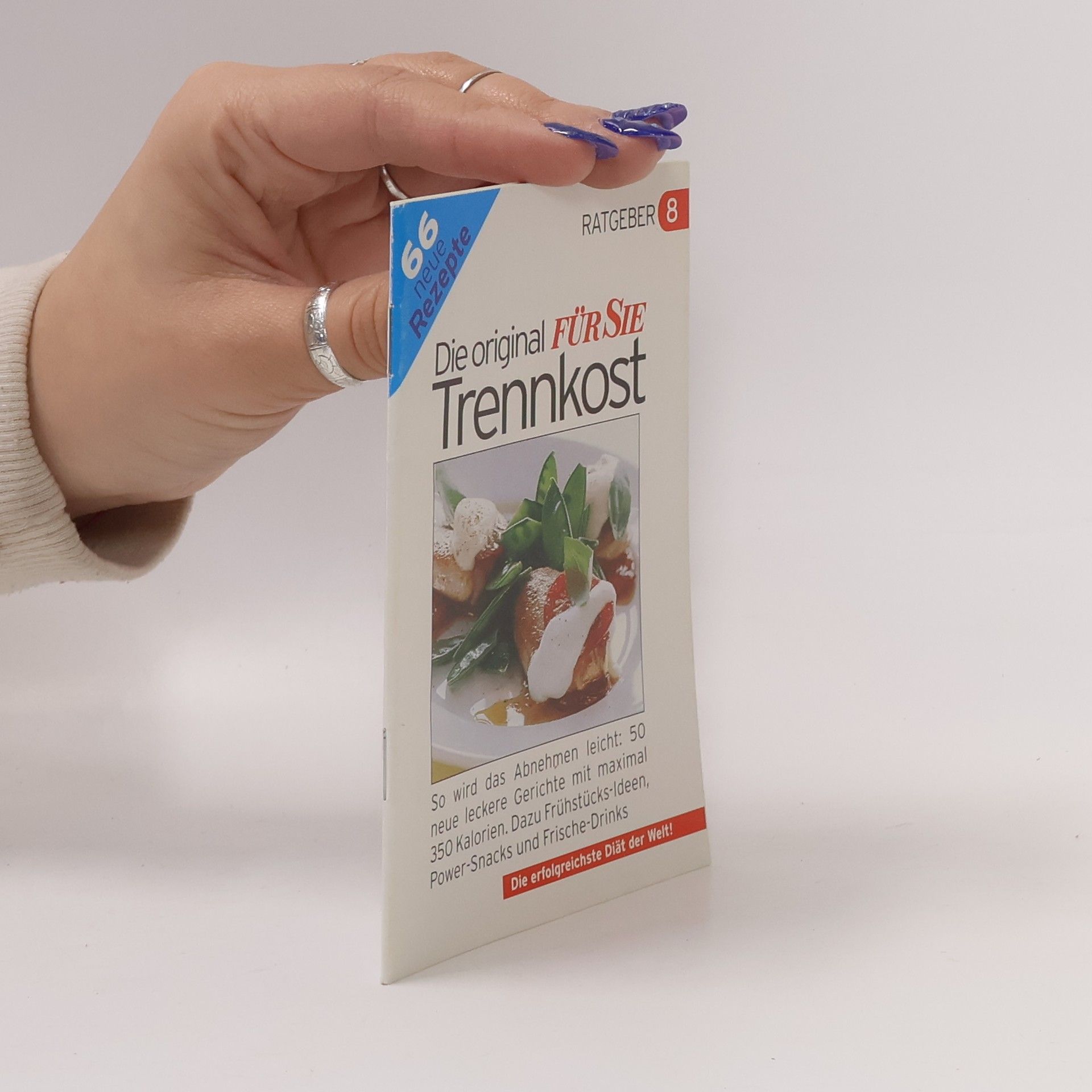 Autorenkollektiv Die original Trennkost