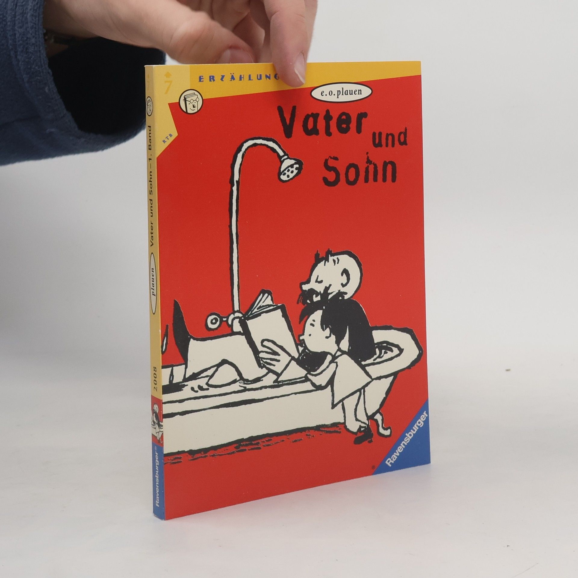 E. O. Plauen Vater und Sohn